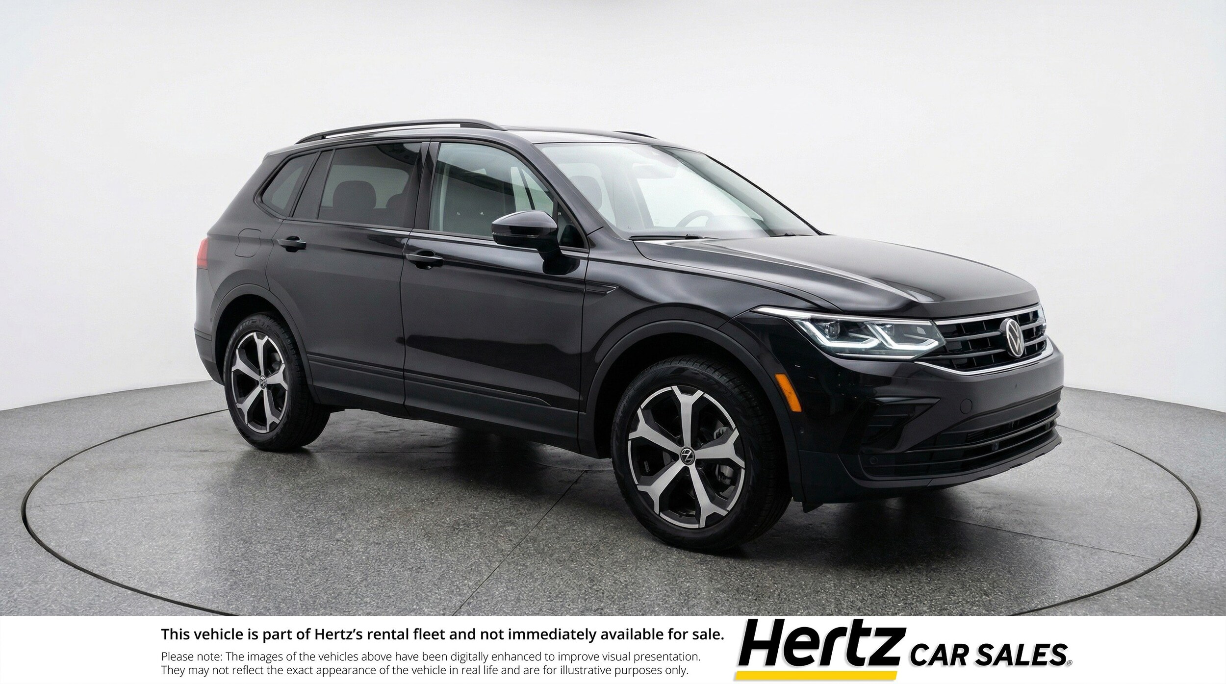 Thumbnail: 2026 Volkswagen Tiguan - 1