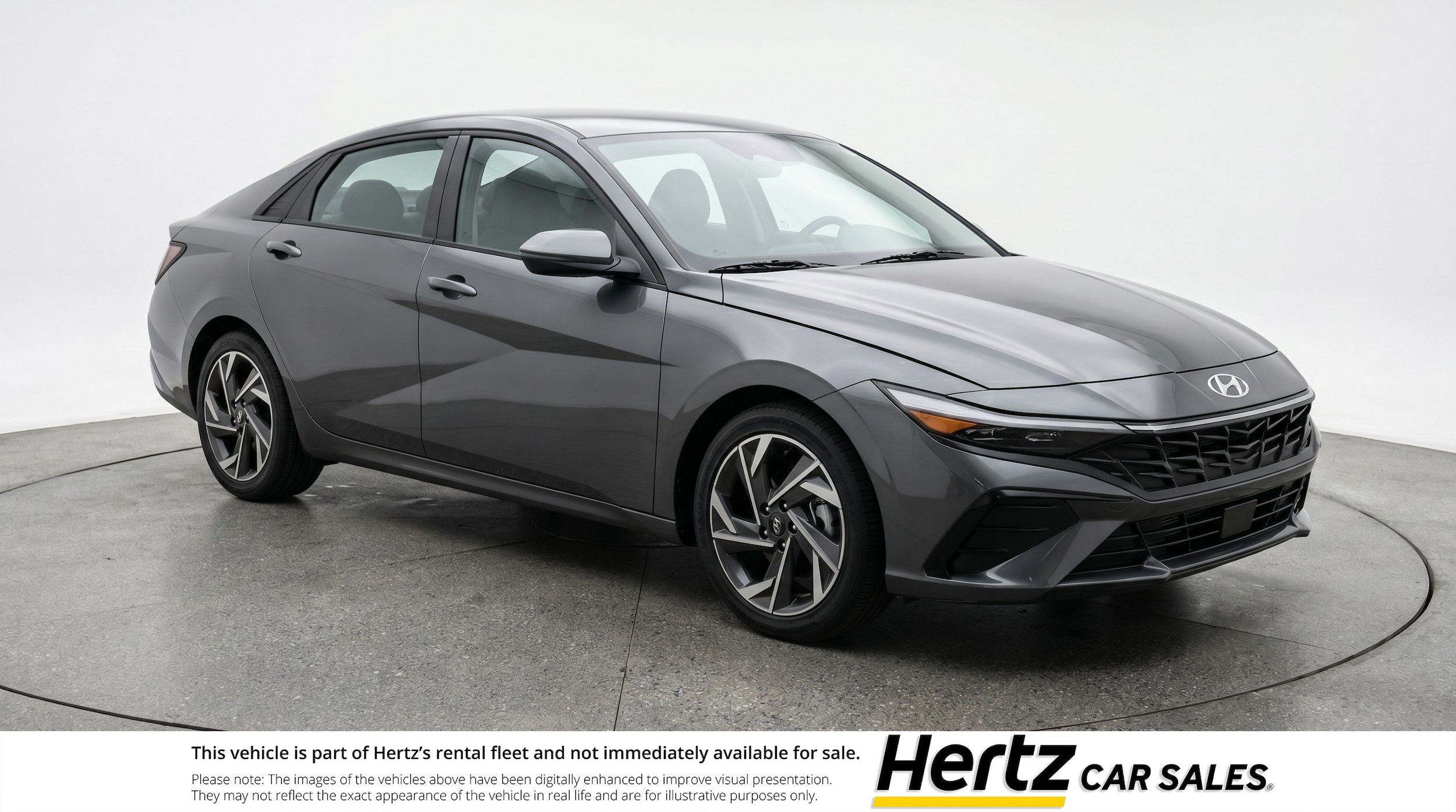 Thumbnail: 2025 Hyundai Elantra - 1
