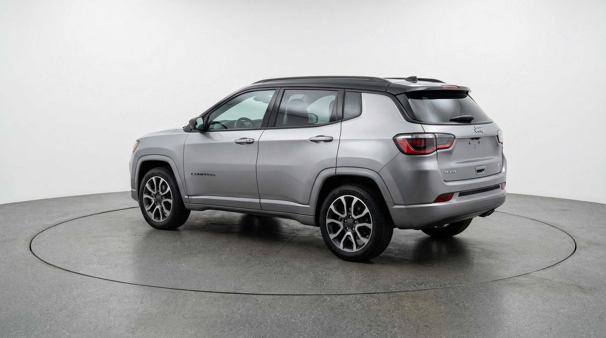 Thumbnail: 2025 Jeep Compass - 5