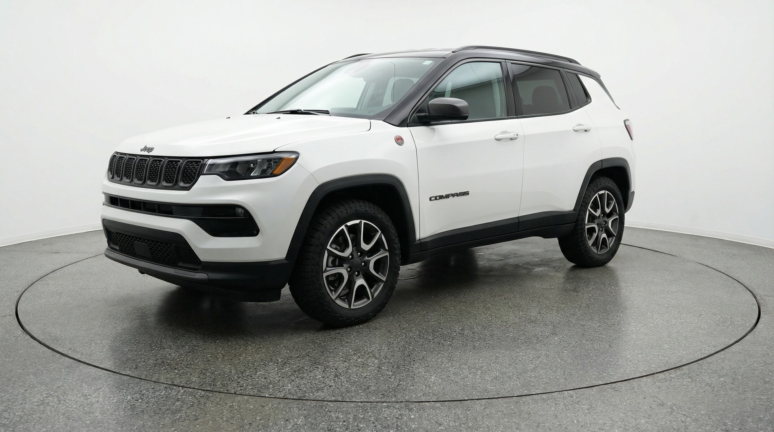 Thumbnail: 2025 Jeep Compass - 3