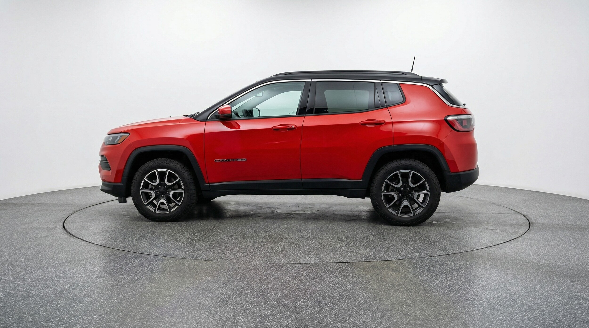 Thumbnail: 2025 Jeep Compass - 8