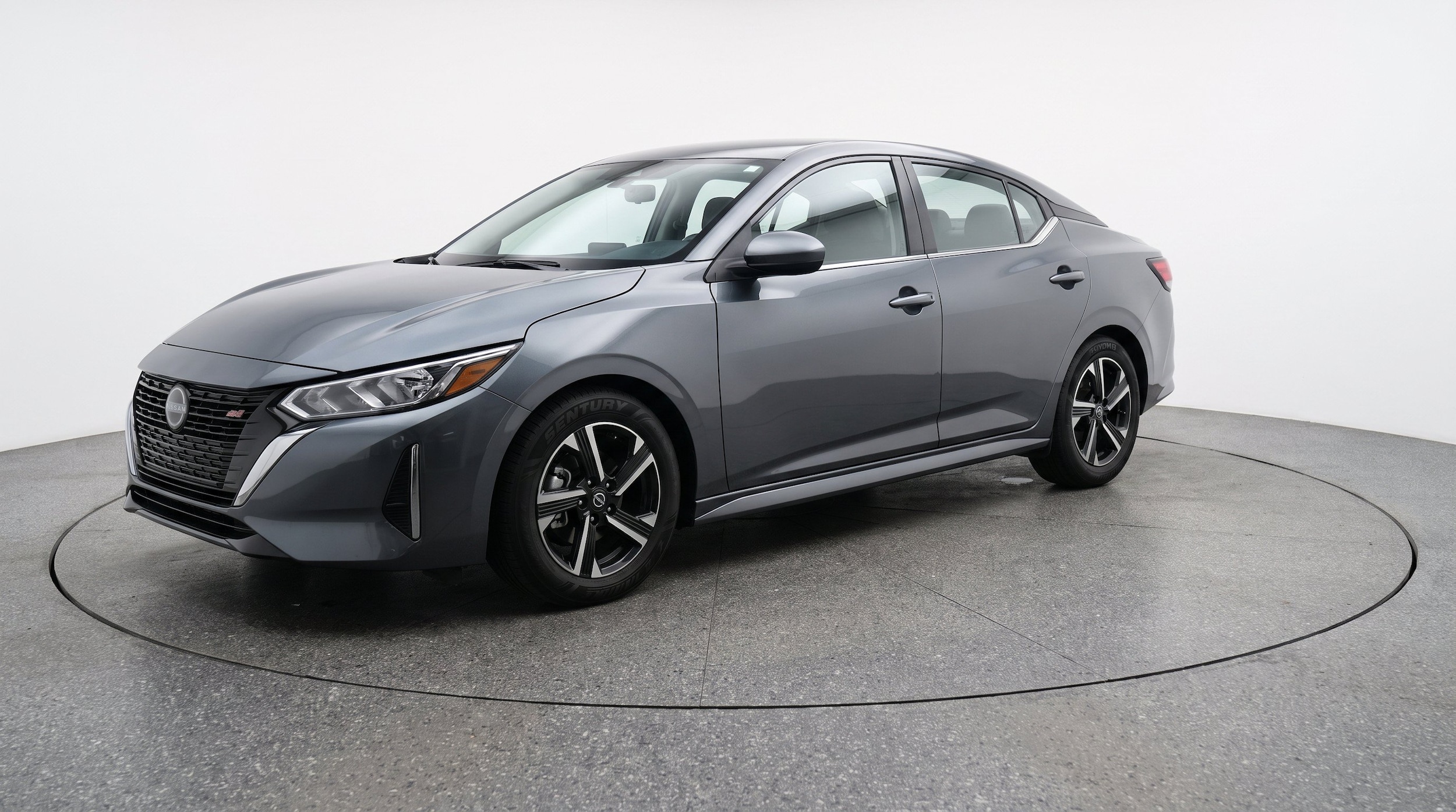 Thumbnail: 2025 Nissan Sentra - 3