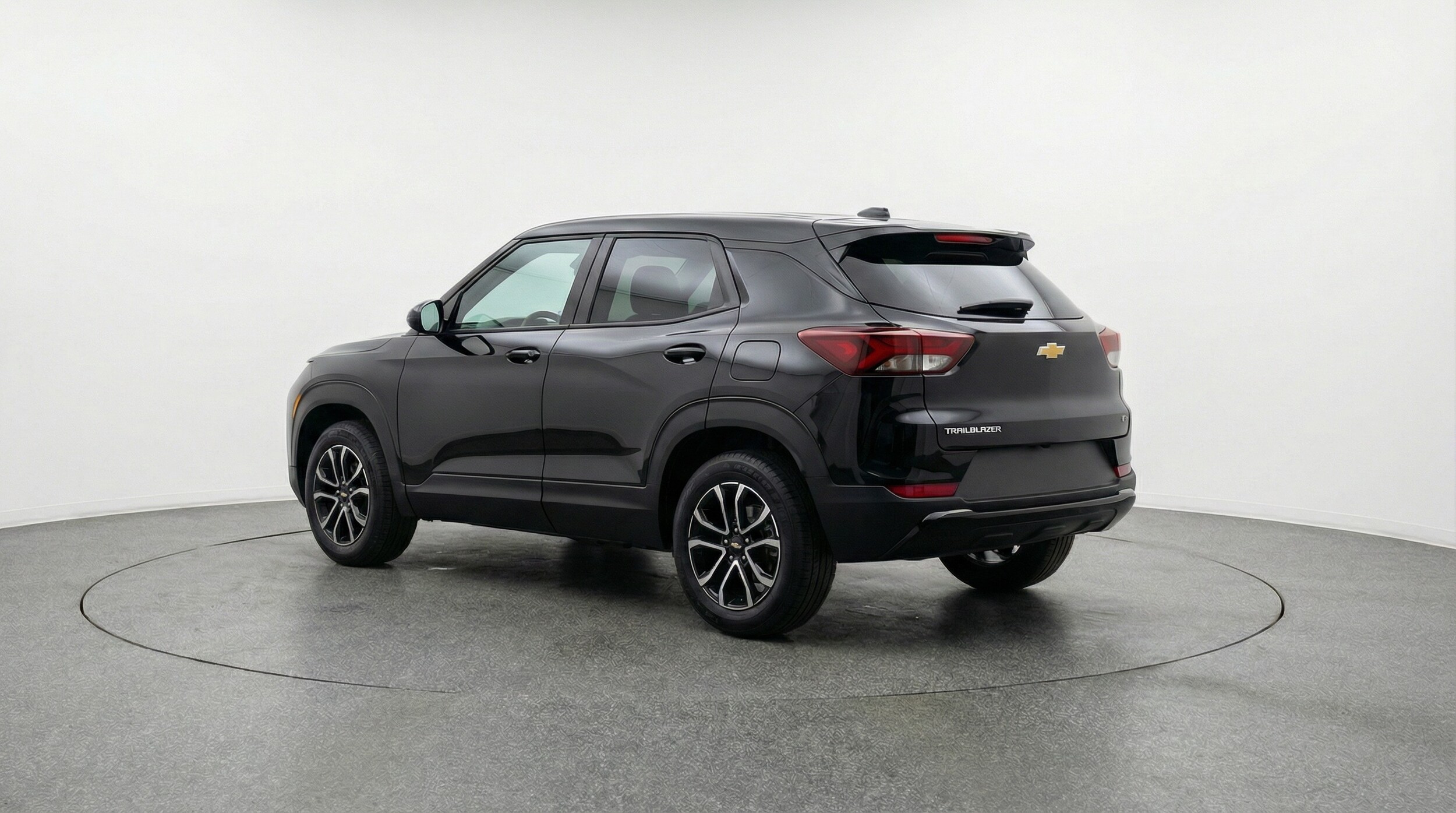 Thumbnail: 2025 Chevrolet TrailBlazer - 7