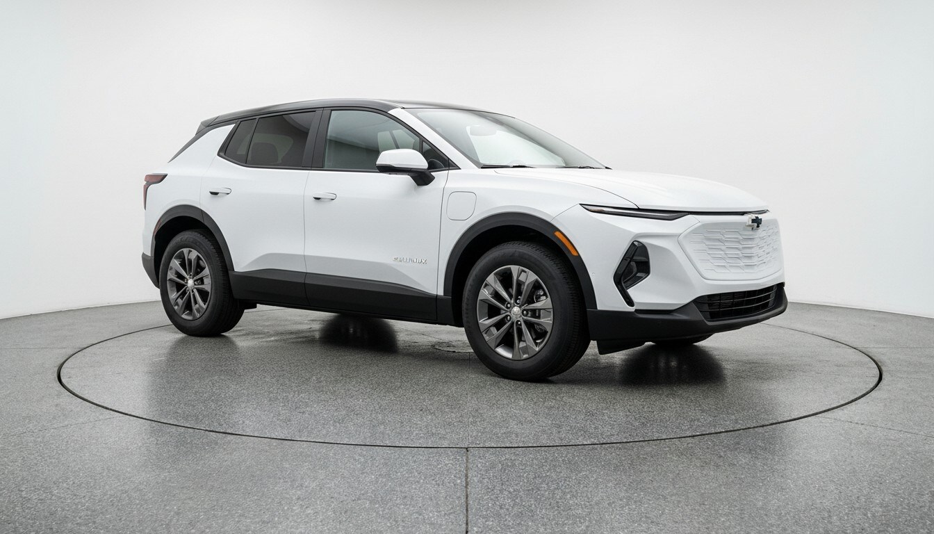 Thumbnail: 2025 Chevrolet Equinox - 1