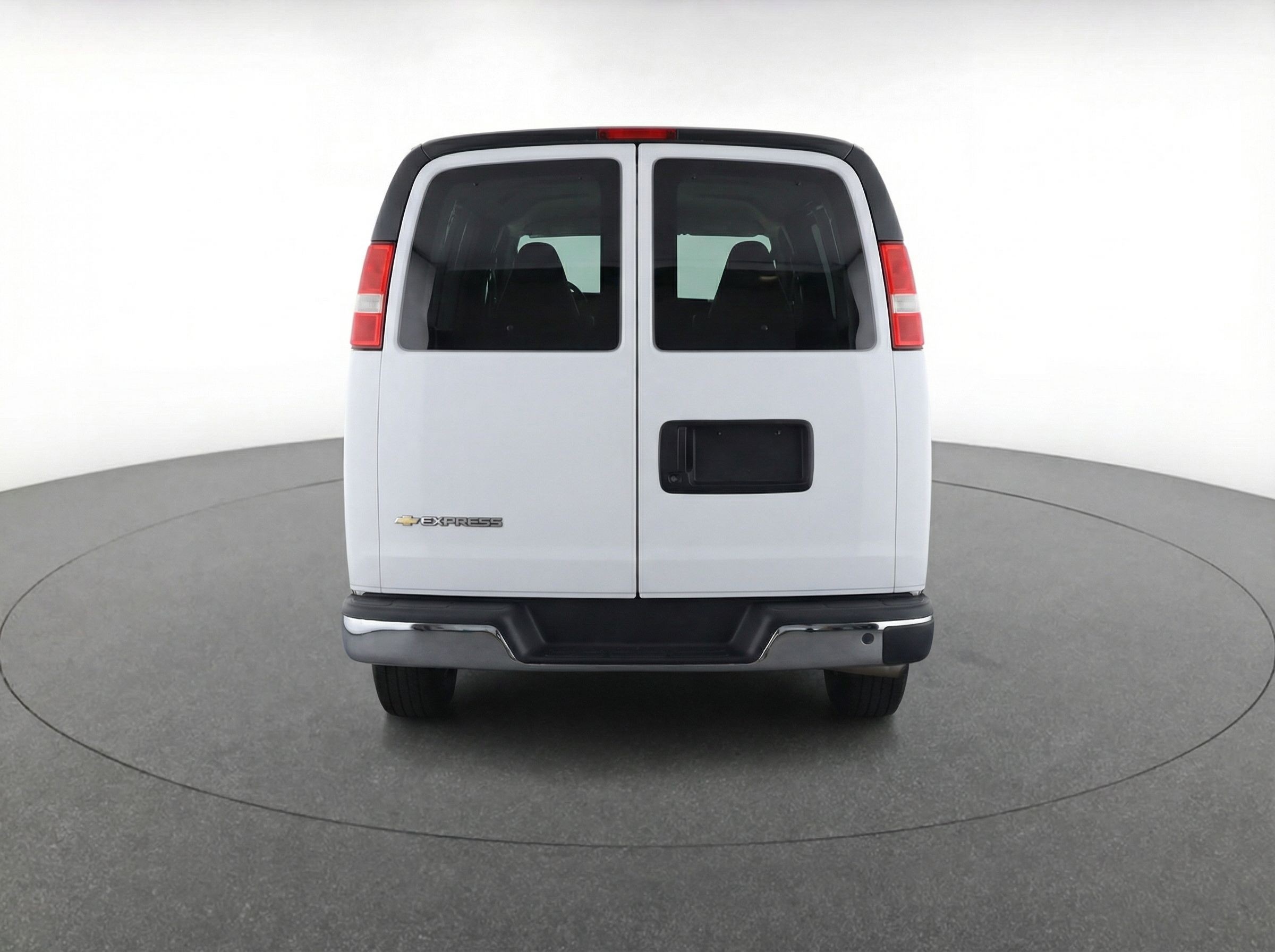 Thumbnail: 2025 Chevrolet Express - 6