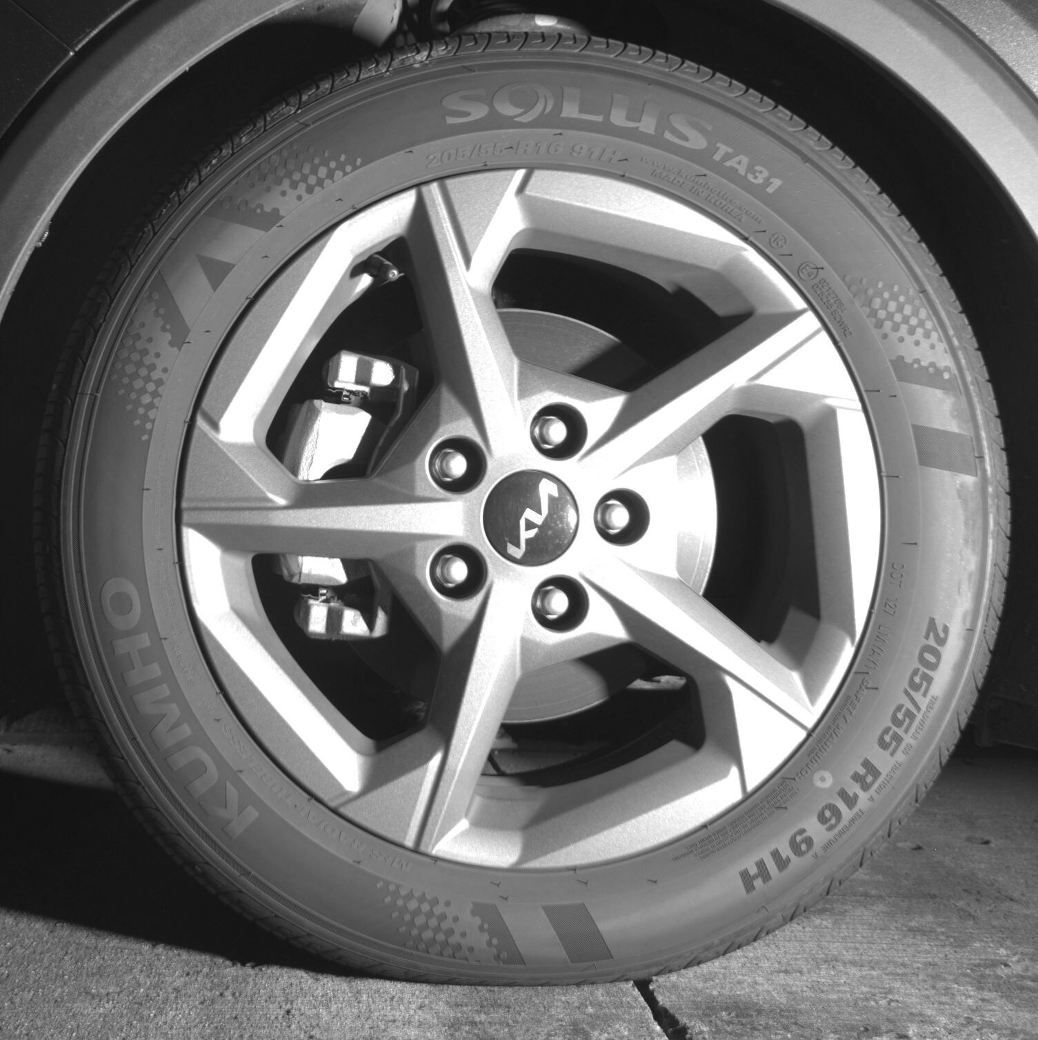 Thumbnail: 2025 Kia K4 - 9