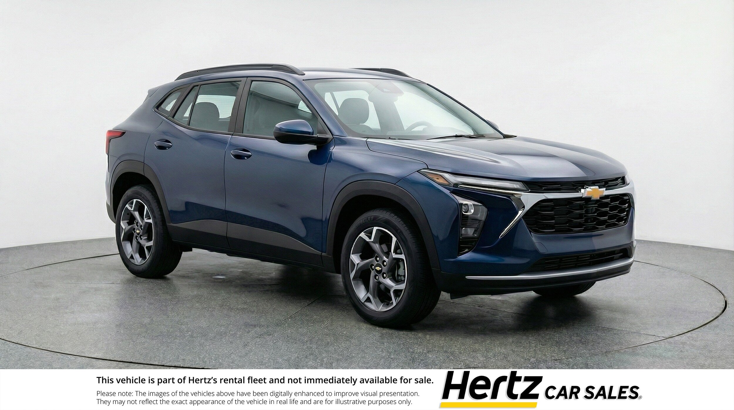 Thumbnail: 2025 Chevrolet Trax - 1
