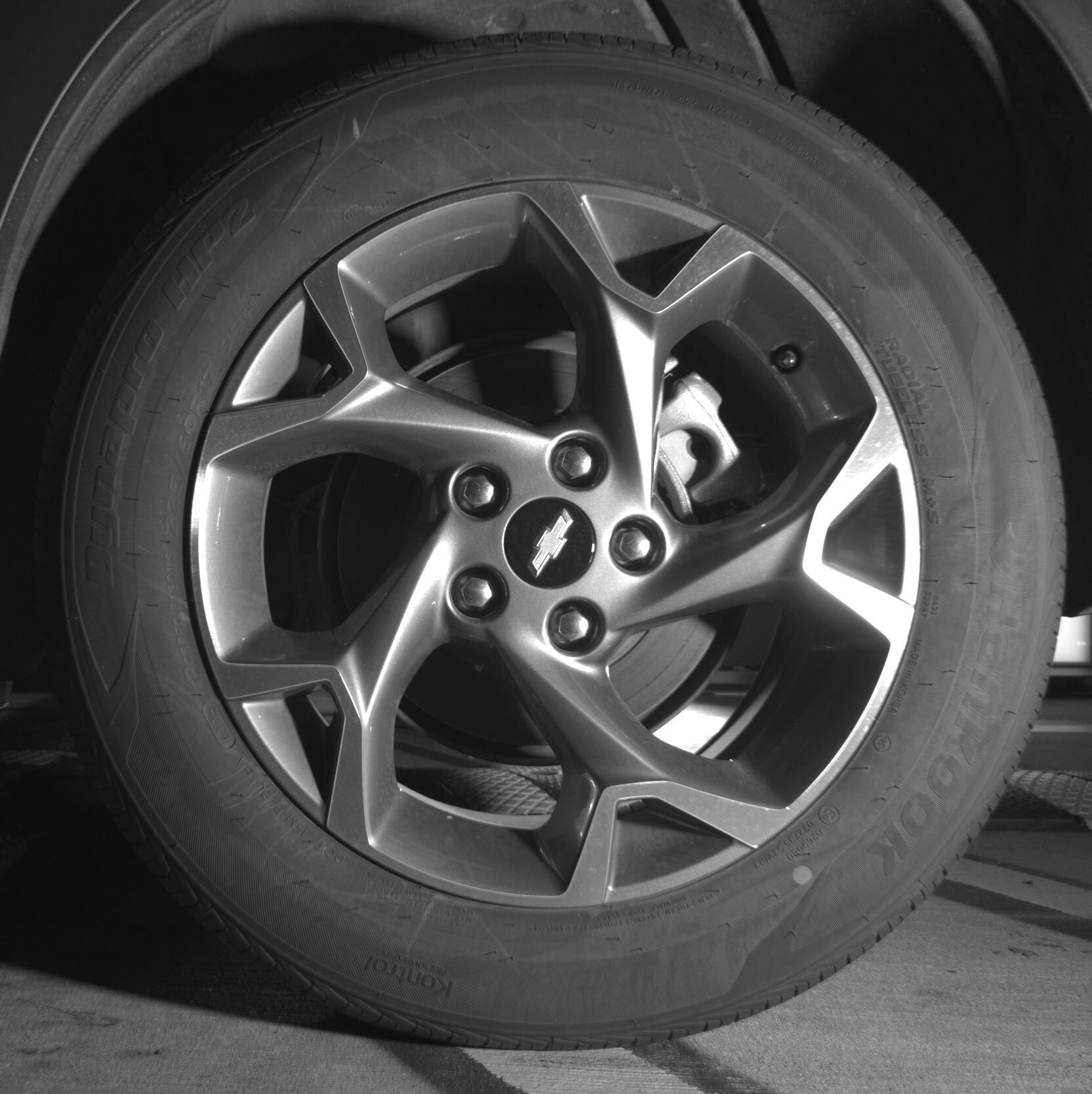 Thumbnail: 2025 Chevrolet Trax - 11