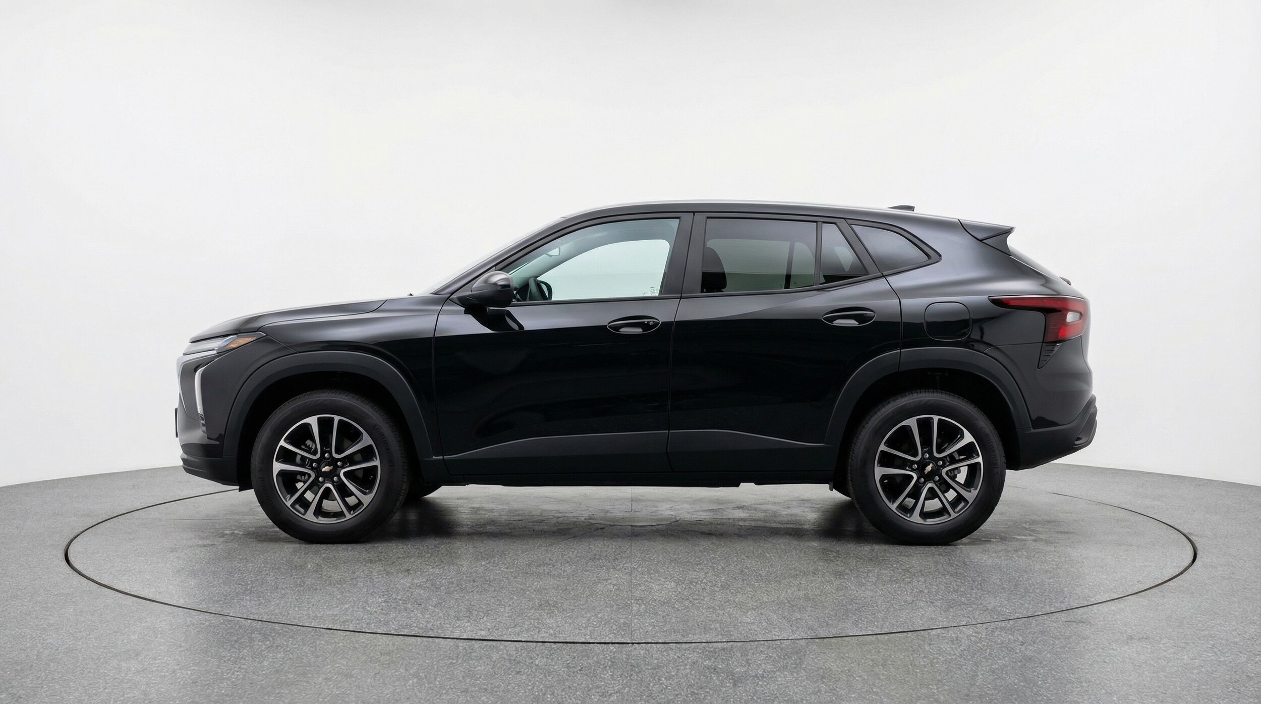 Thumbnail: 2025 Chevrolet TrailBlazer - 4