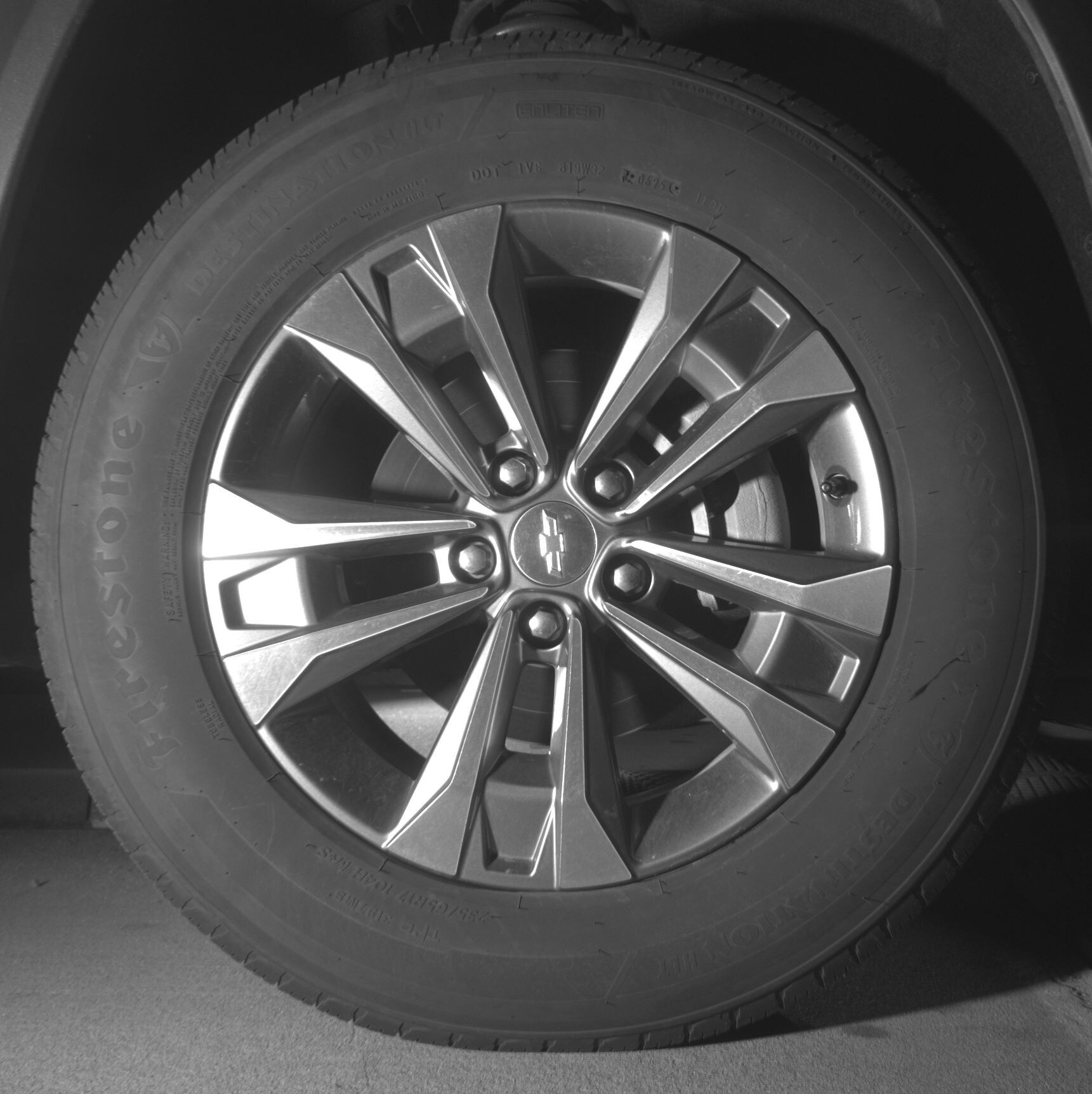 Thumbnail: 2025 Chevrolet Equinox - 10