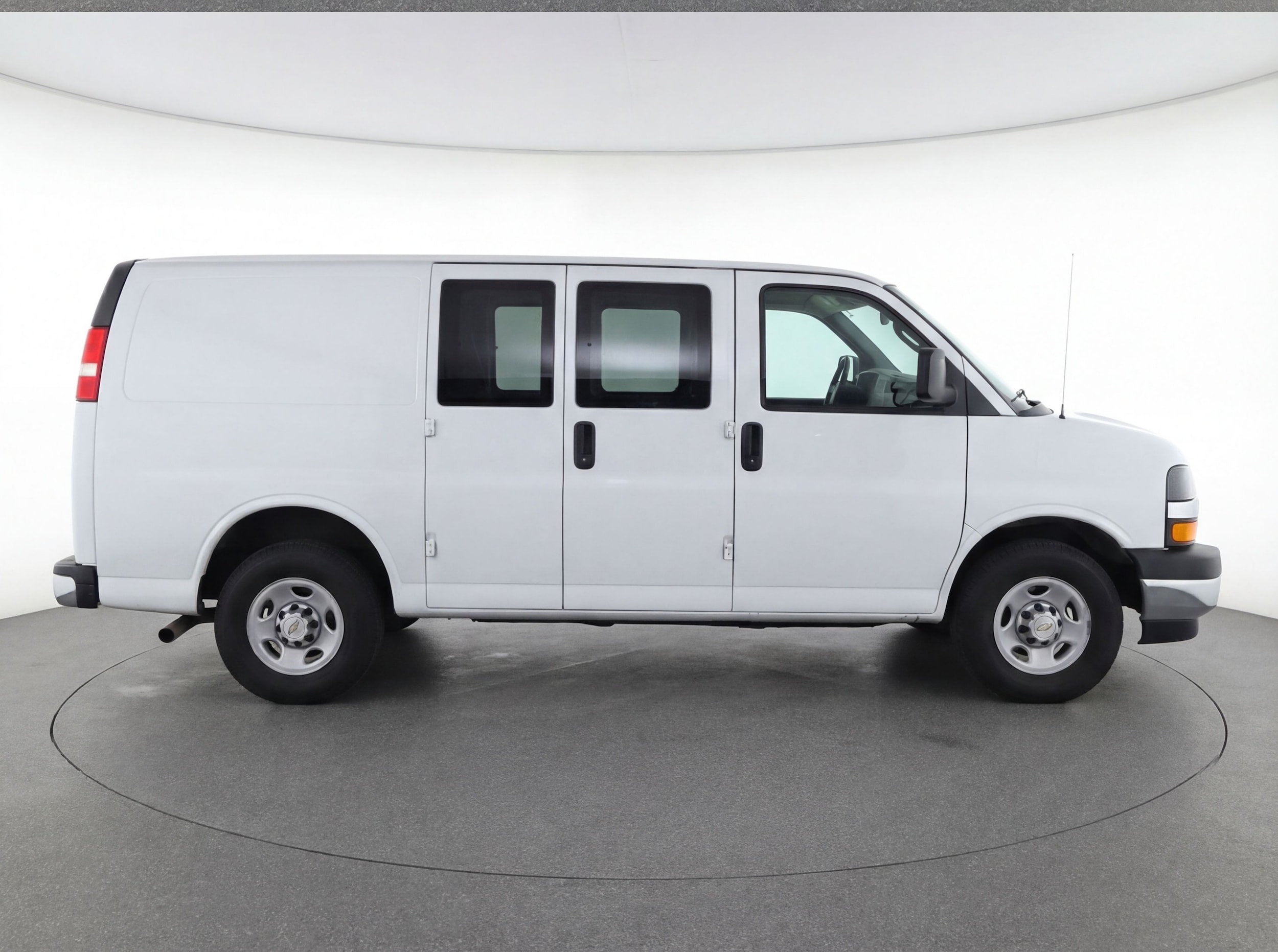 Thumbnail: 2025 Chevrolet Express - 8