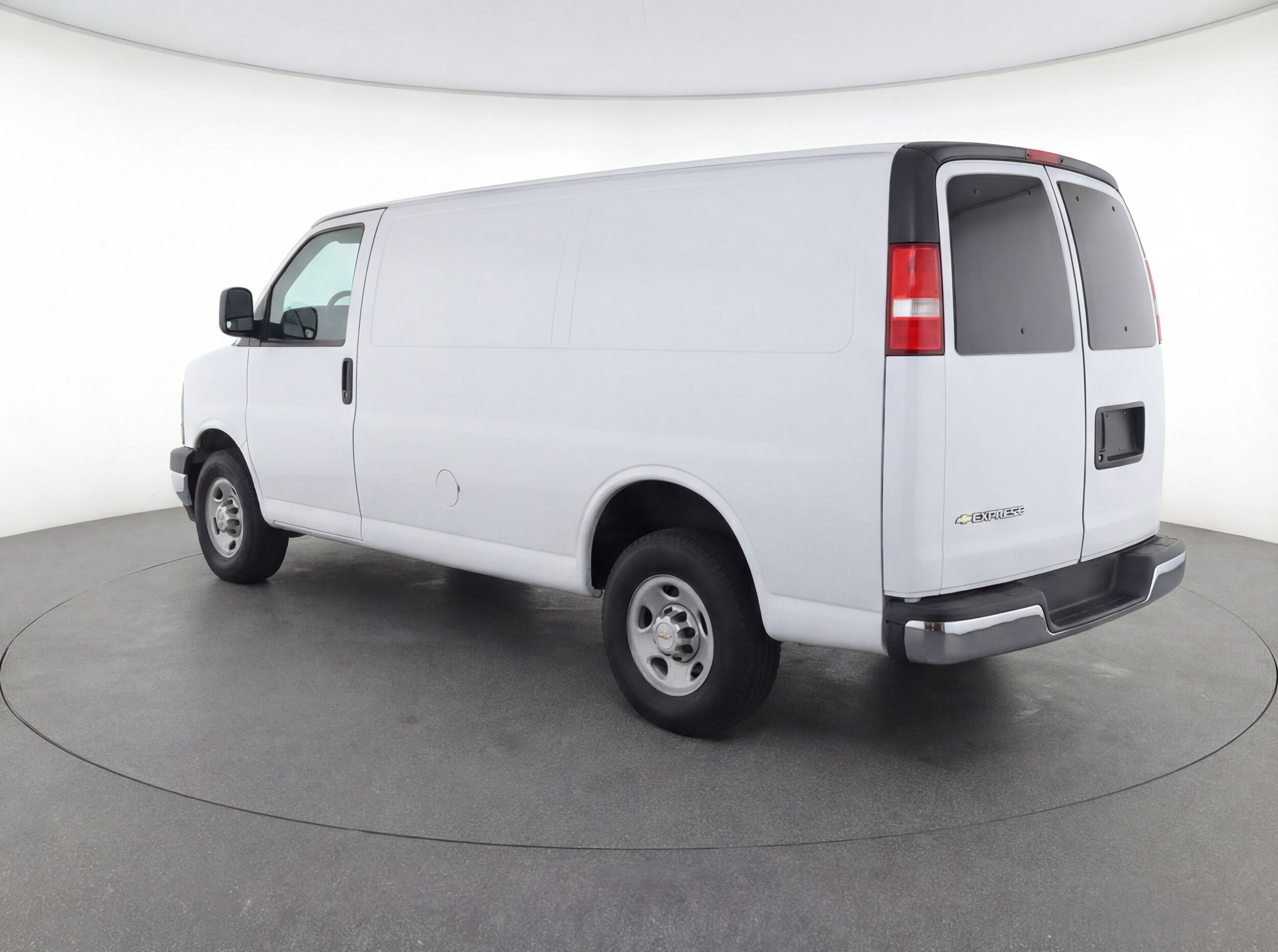 Thumbnail: 2025 Chevrolet Express - 5