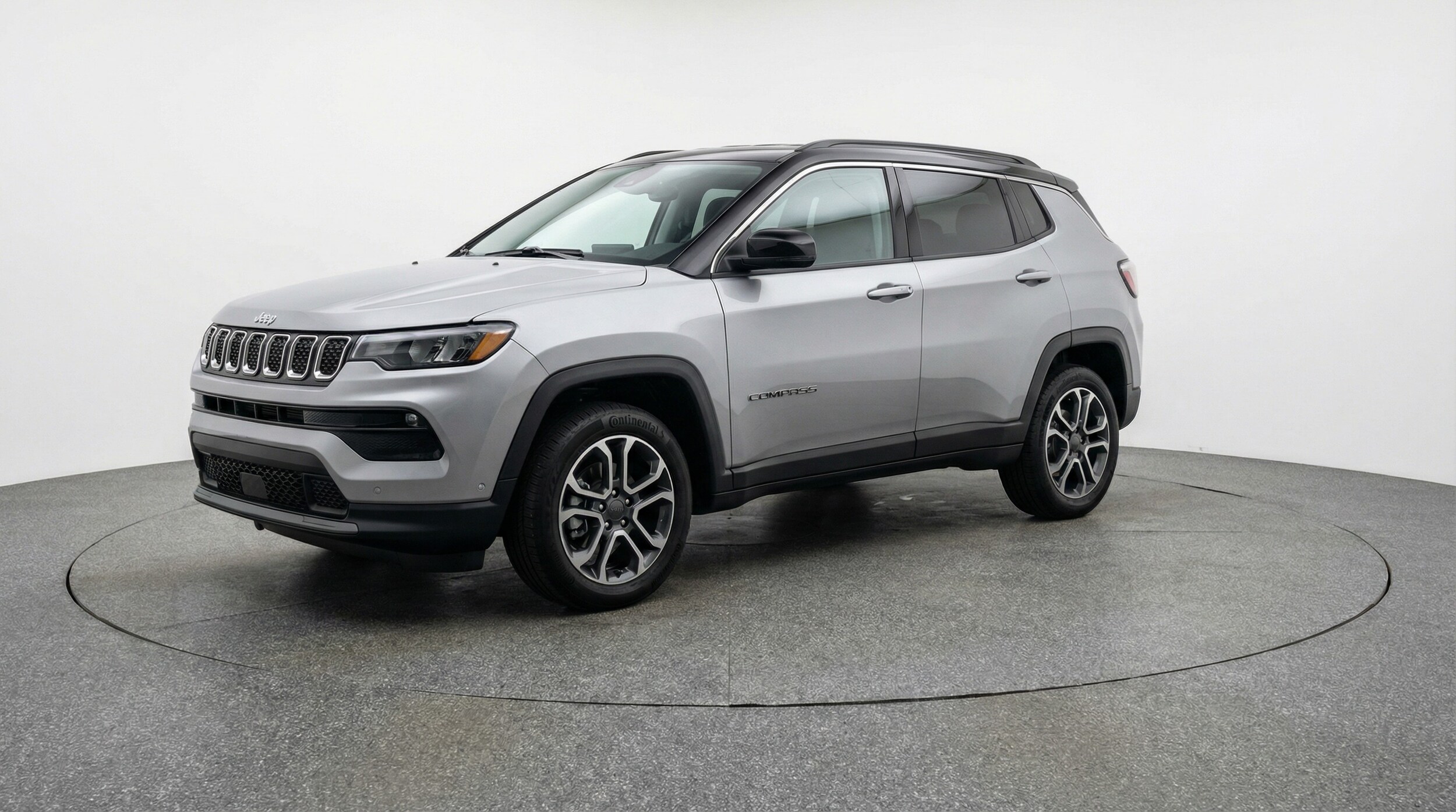 Thumbnail: 2025 Jeep Compass - 3