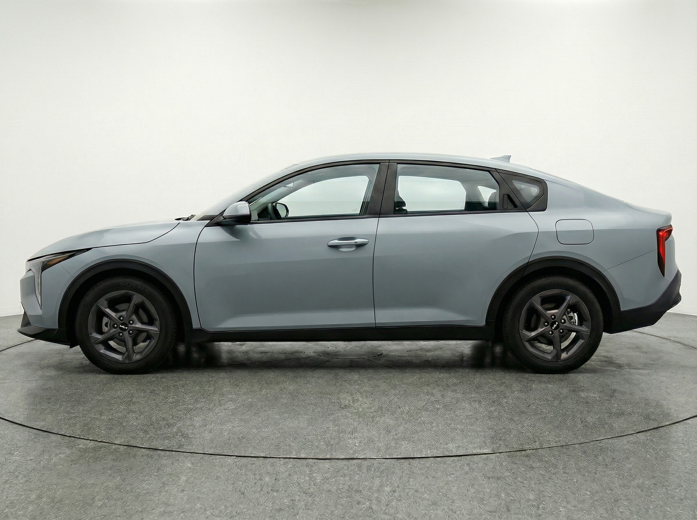 Thumbnail: 2025 Kia K4 - 4