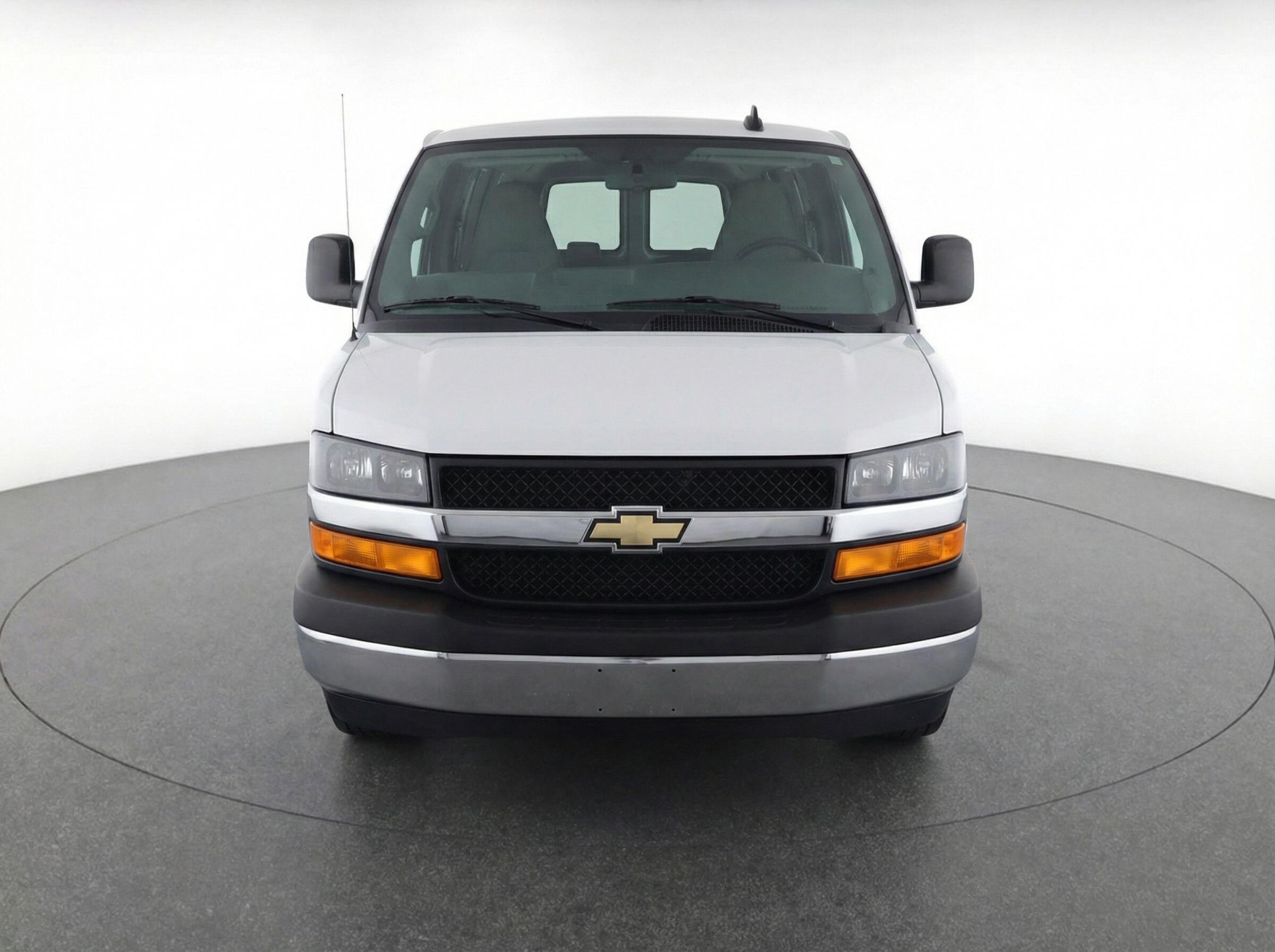 Thumbnail: 2025 Chevrolet Express - 2