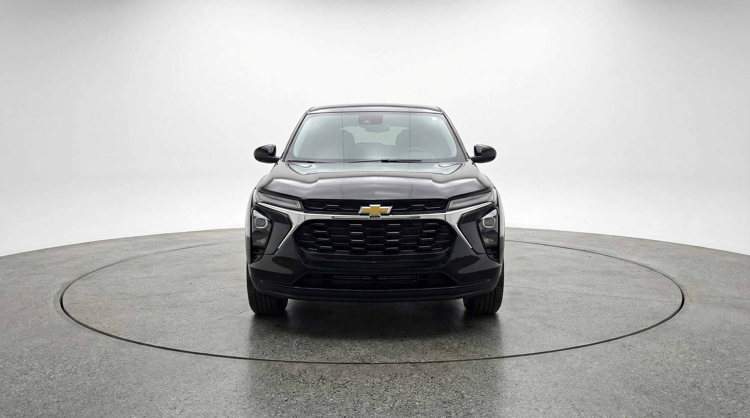 Thumbnail: 2025 Chevrolet TrailBlazer - 2
