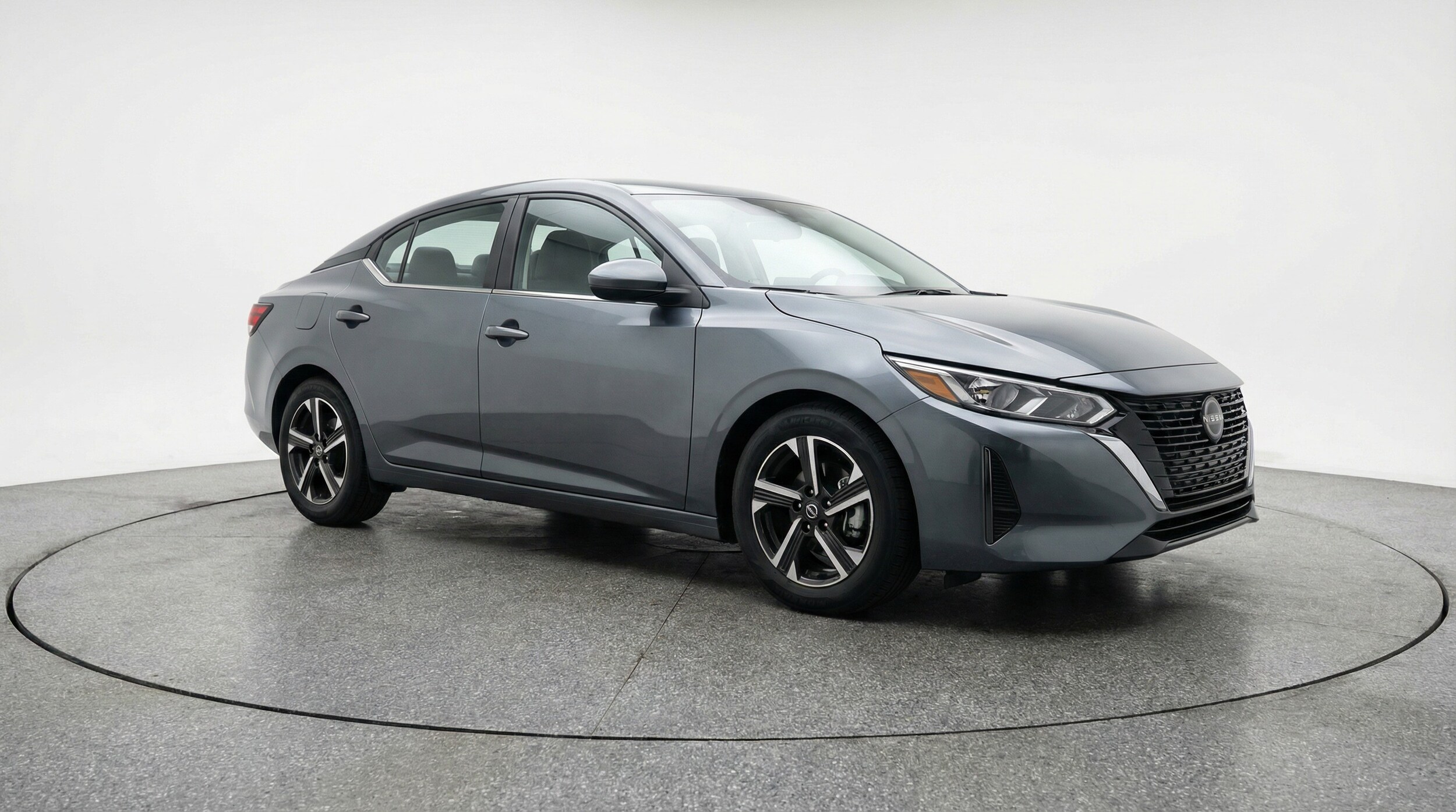 Thumbnail: 2025 Nissan Sentra - 1