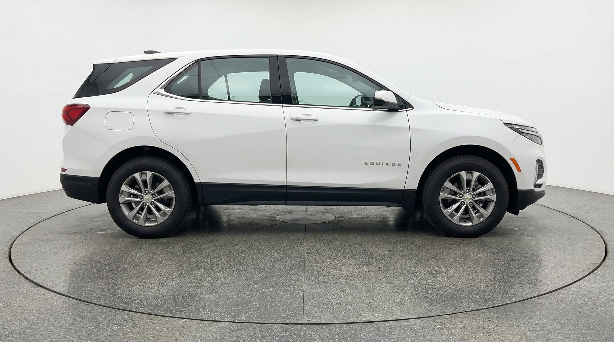 Thumbnail: 2025 Chevrolet Equinox - 8