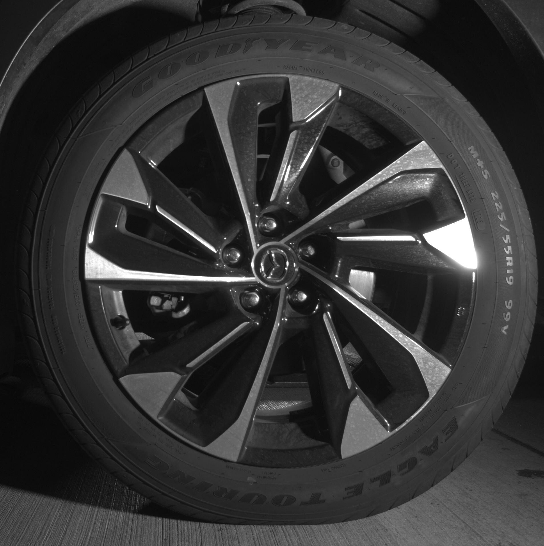 Thumbnail: 2025 Mazda CX-50 - 9