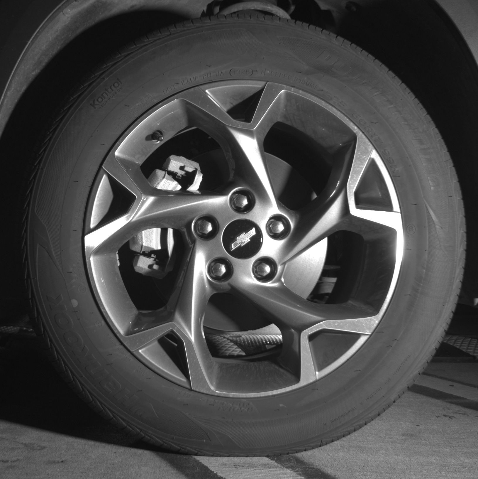 Thumbnail: 2025 Chevrolet Trax - 9