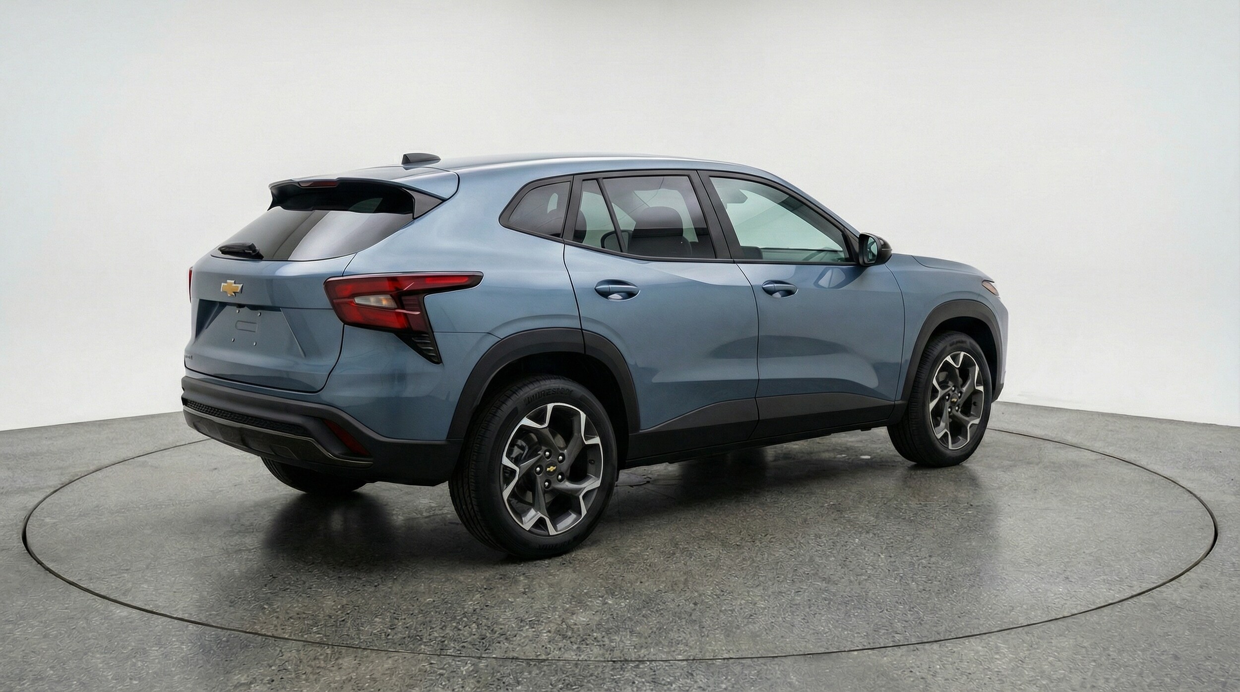 Thumbnail: 2025 Chevrolet Trax - 7