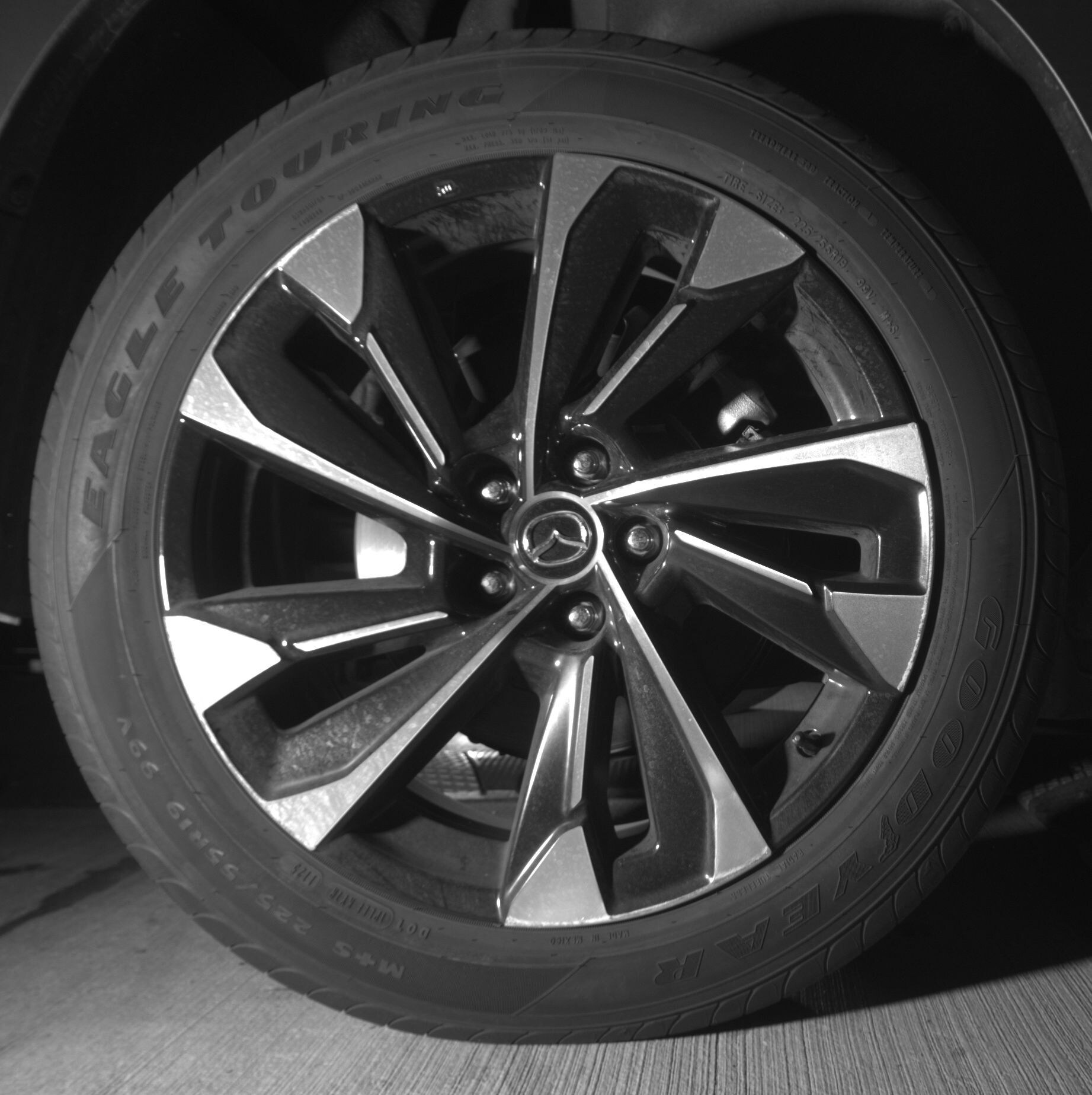 Thumbnail: 2025 Mazda CX-50 - 12