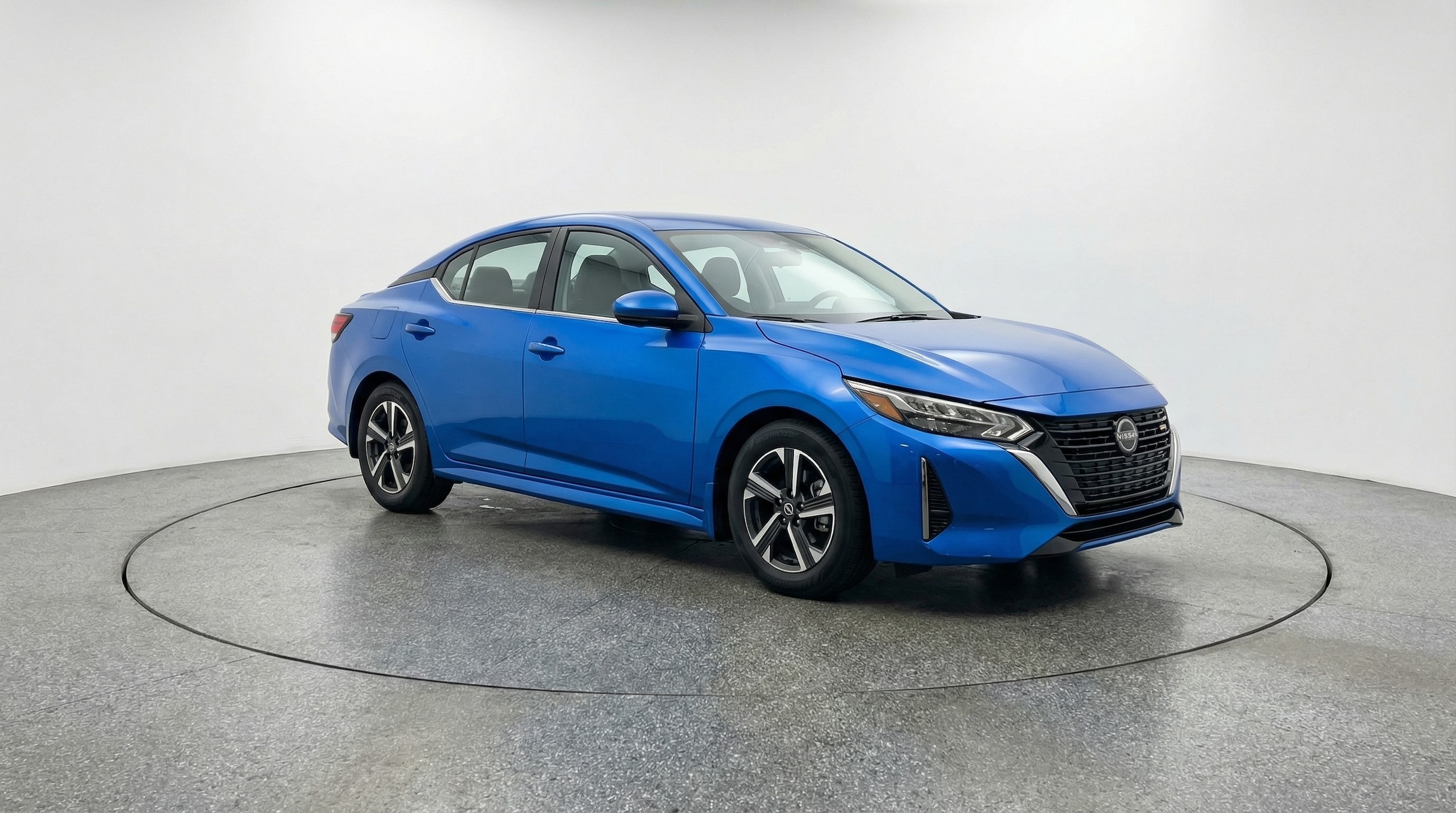 Thumbnail: 2025 Nissan Sentra - 1