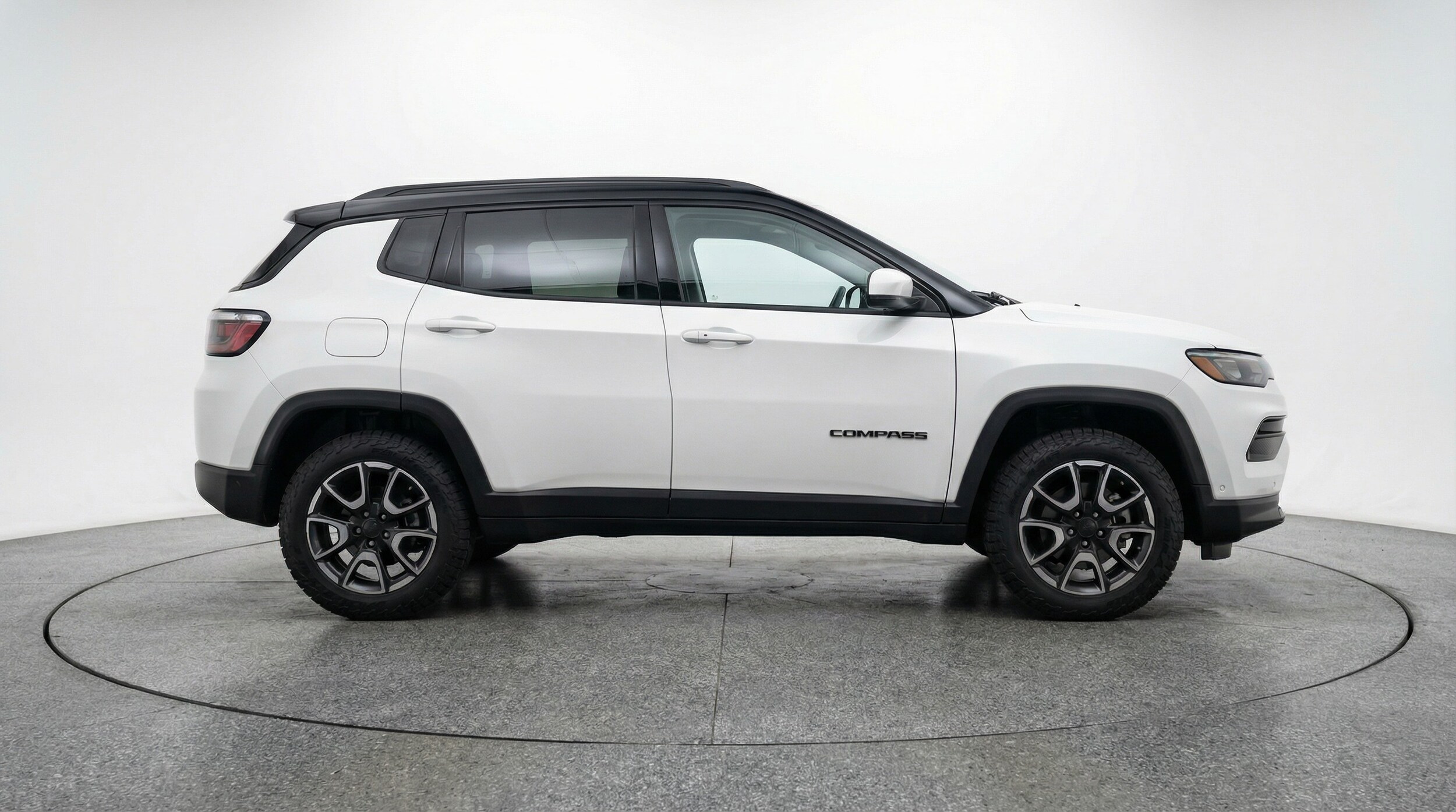 Thumbnail: 2025 Jeep Compass - 8