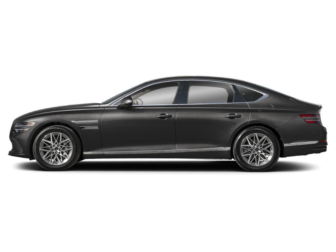 Thumbnail: 2026 Genesis G80 - 3