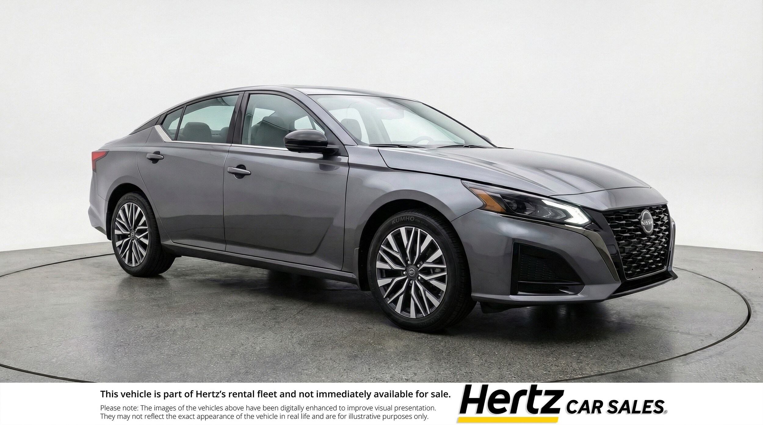 Thumbnail: 2026 Nissan Altima - 1