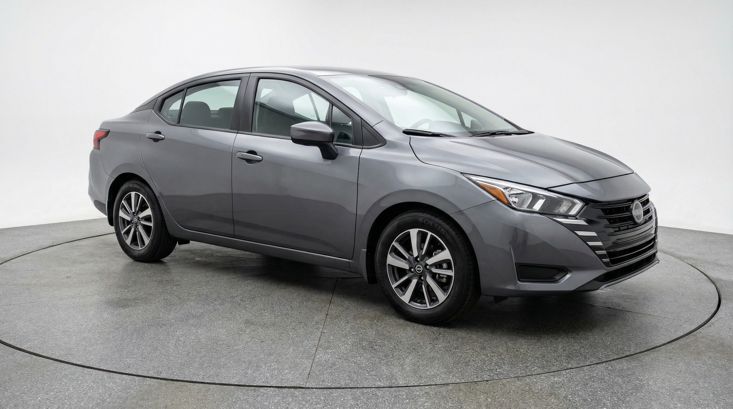 Thumbnail: 2025 Nissan Versa - 1