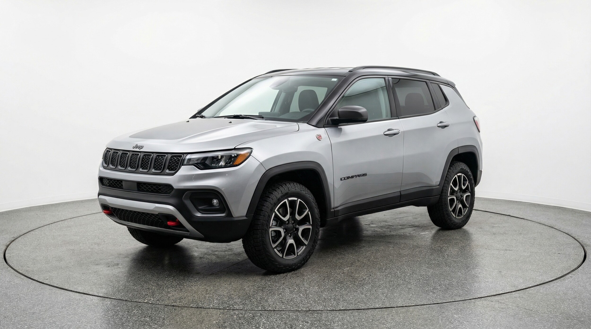 Thumbnail: 2025 Jeep Compass - 3