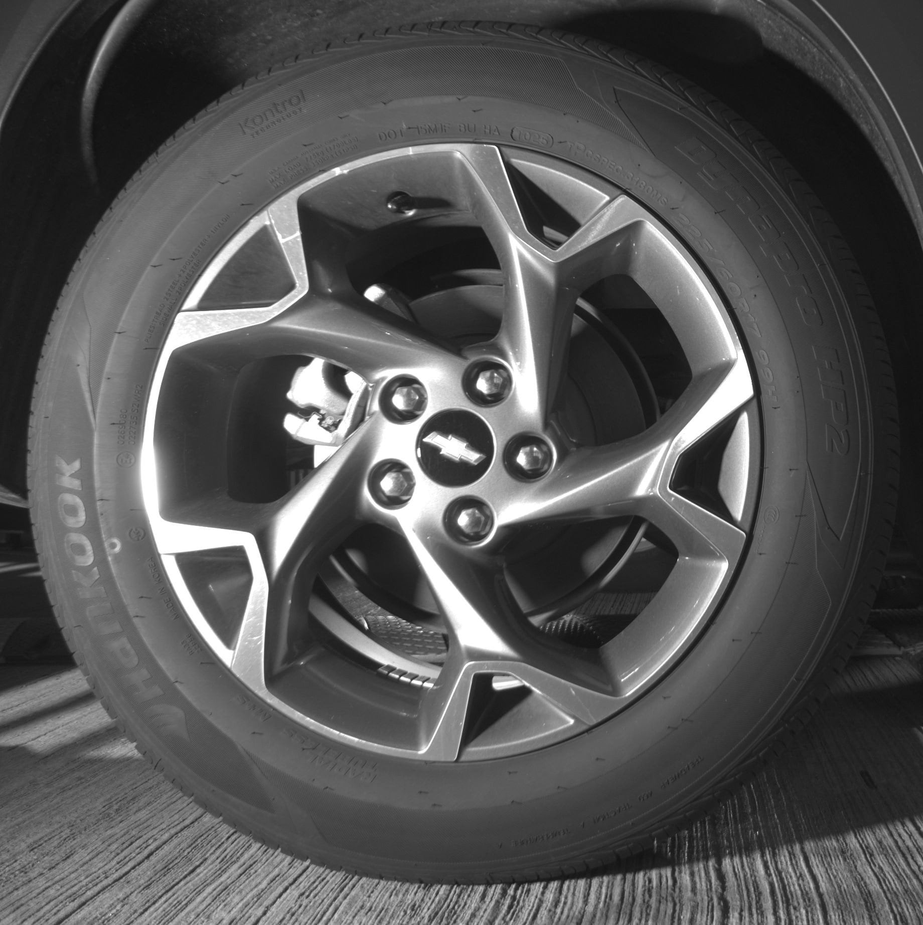 Thumbnail: 2025 Chevrolet Trax - 15