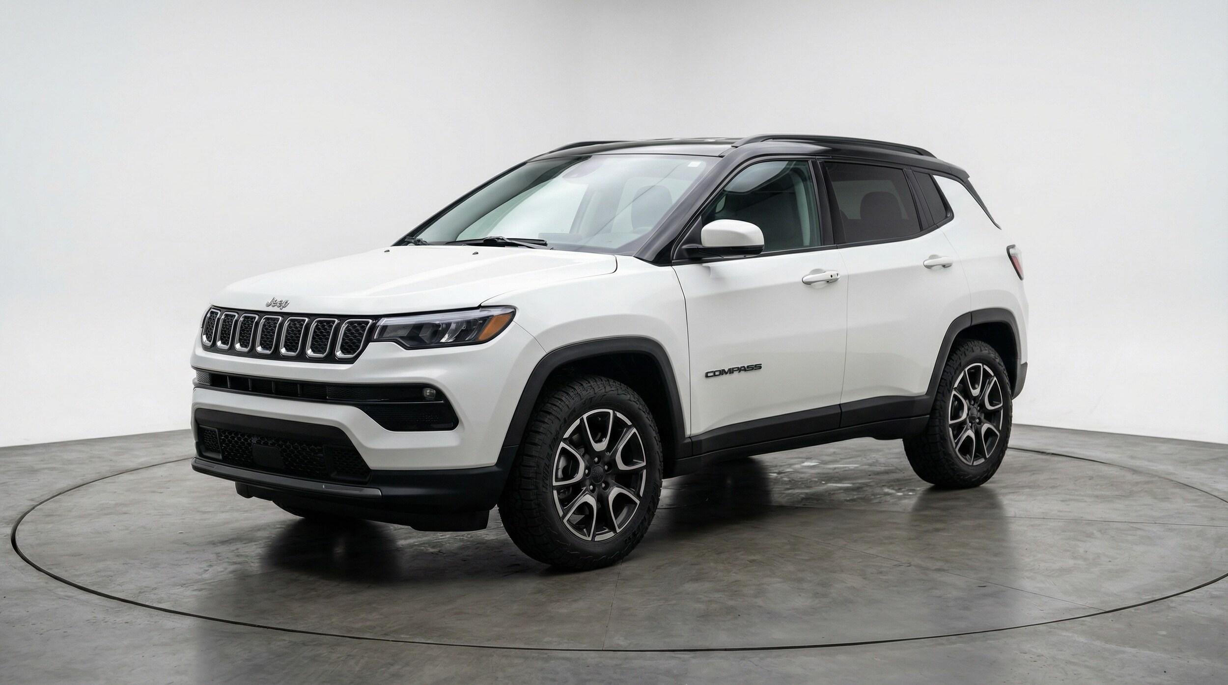 Thumbnail: 2025 Jeep Compass - 3