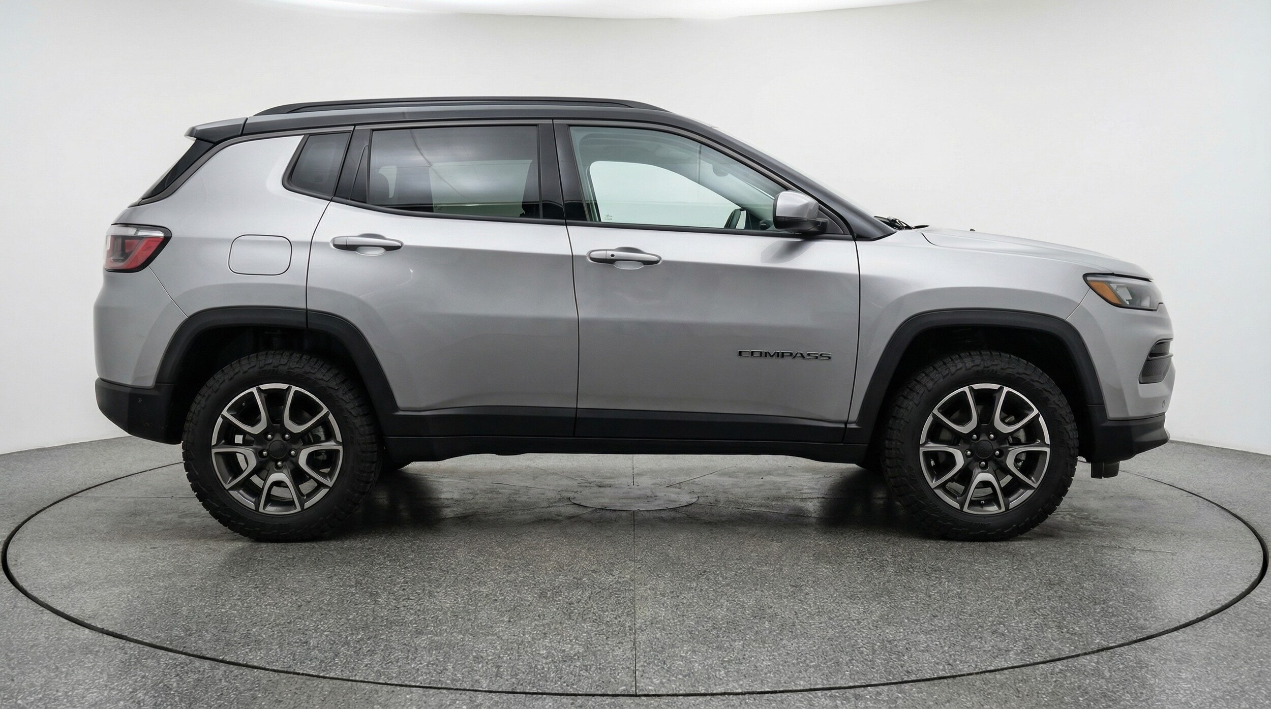 Thumbnail: 2025 Jeep Compass - 8