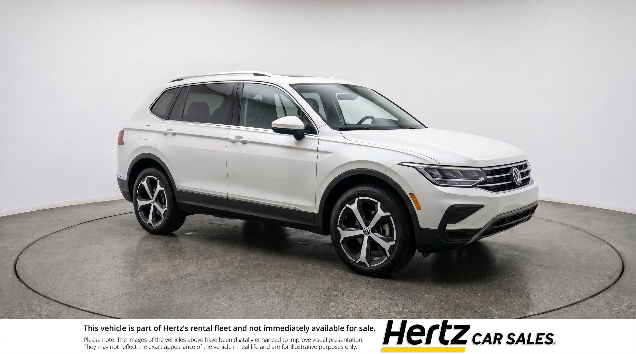 Thumbnail: 2026 Volkswagen Tiguan - 1