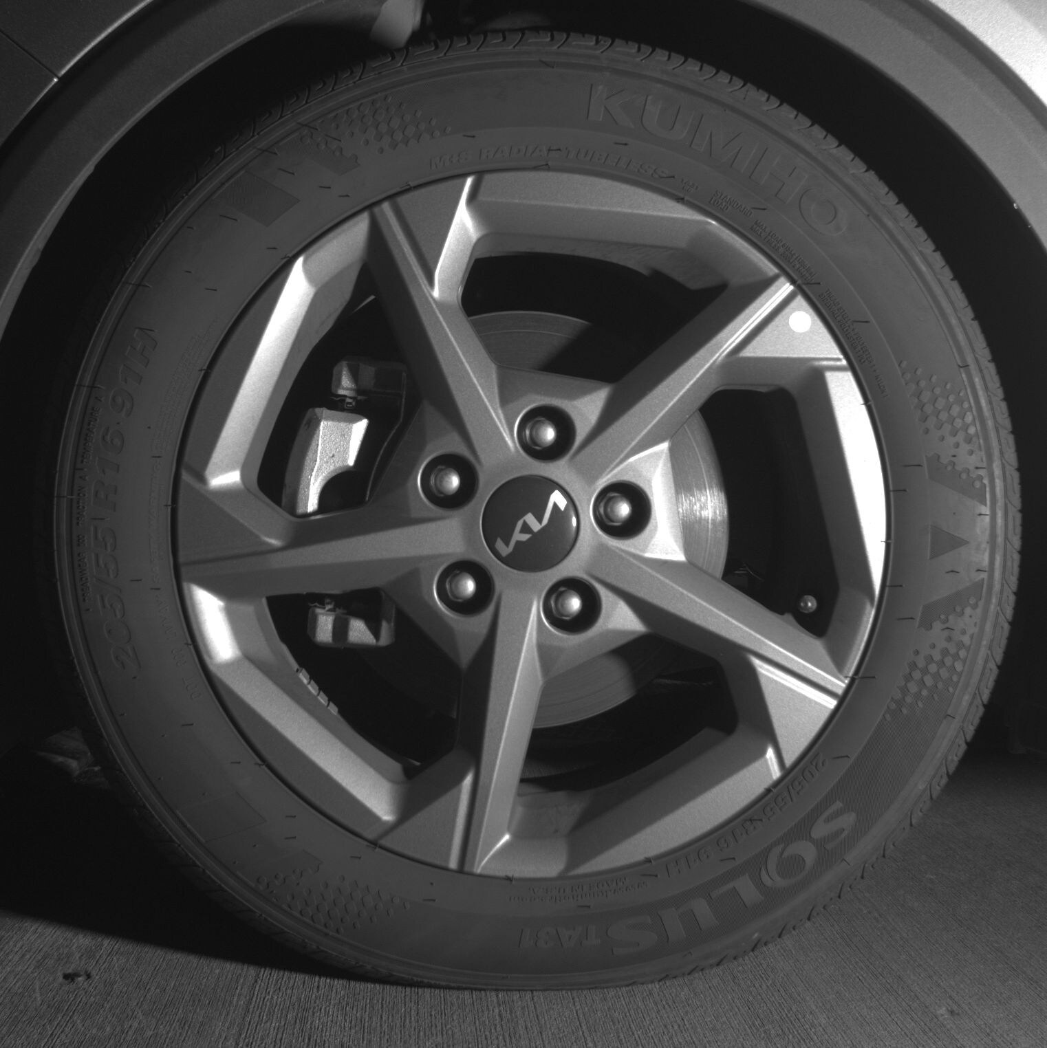 Thumbnail: 2025 Kia K4 - 9