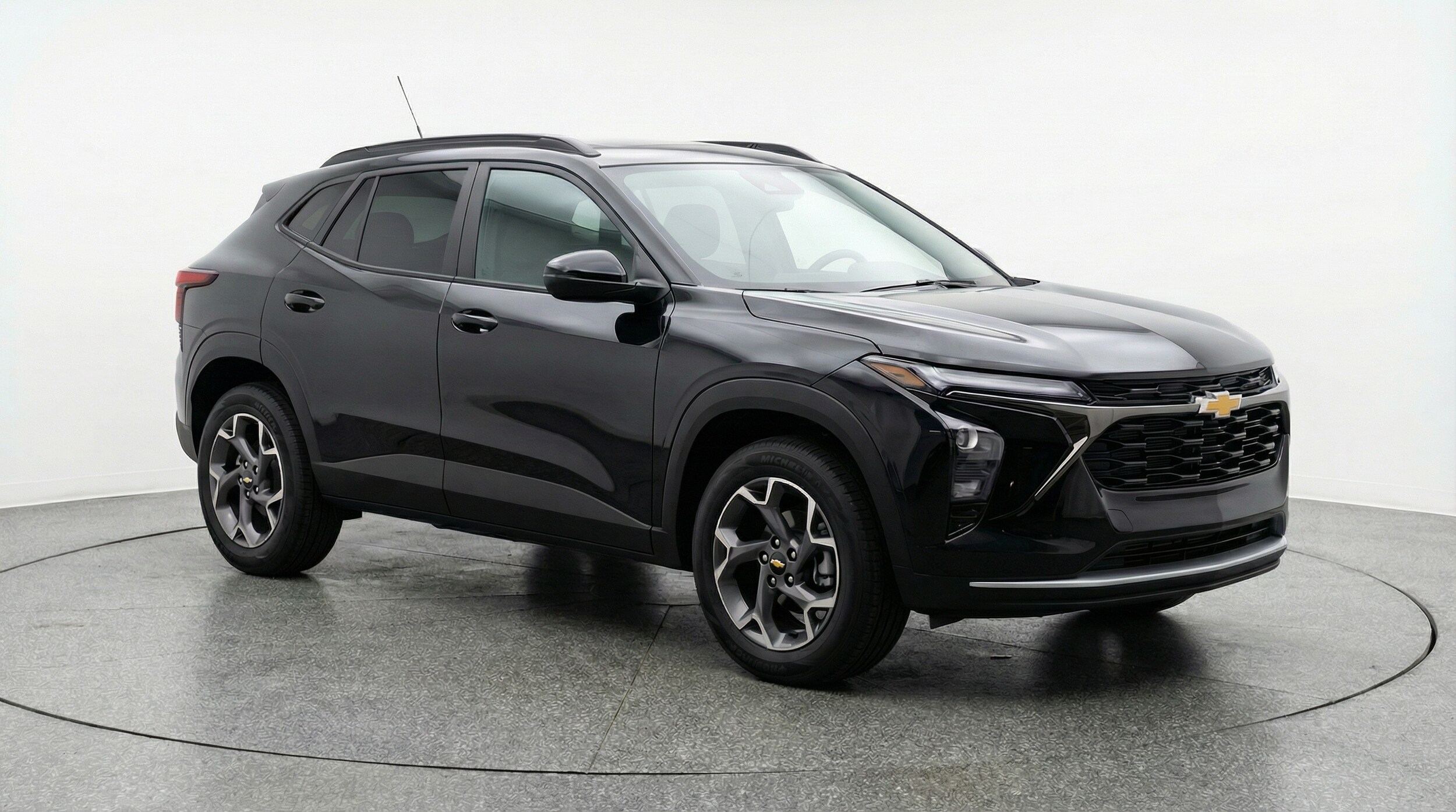 Thumbnail: 2025 Chevrolet Trax - 1