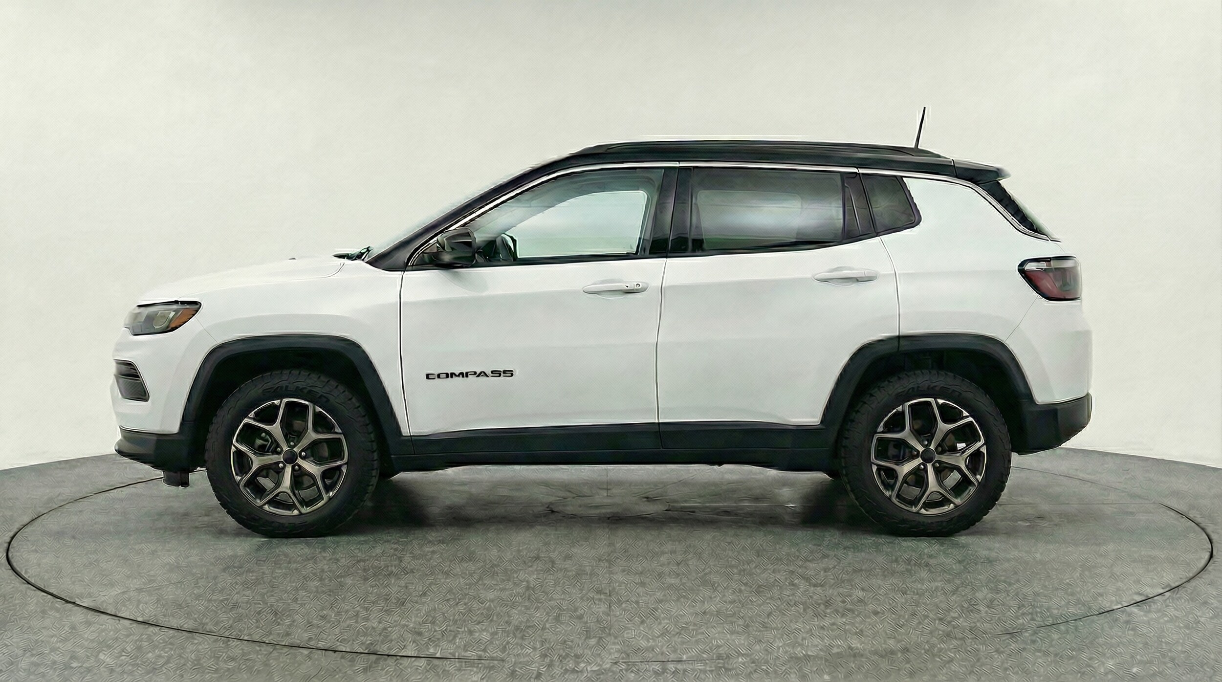 Thumbnail: 2025 Jeep Compass - 4