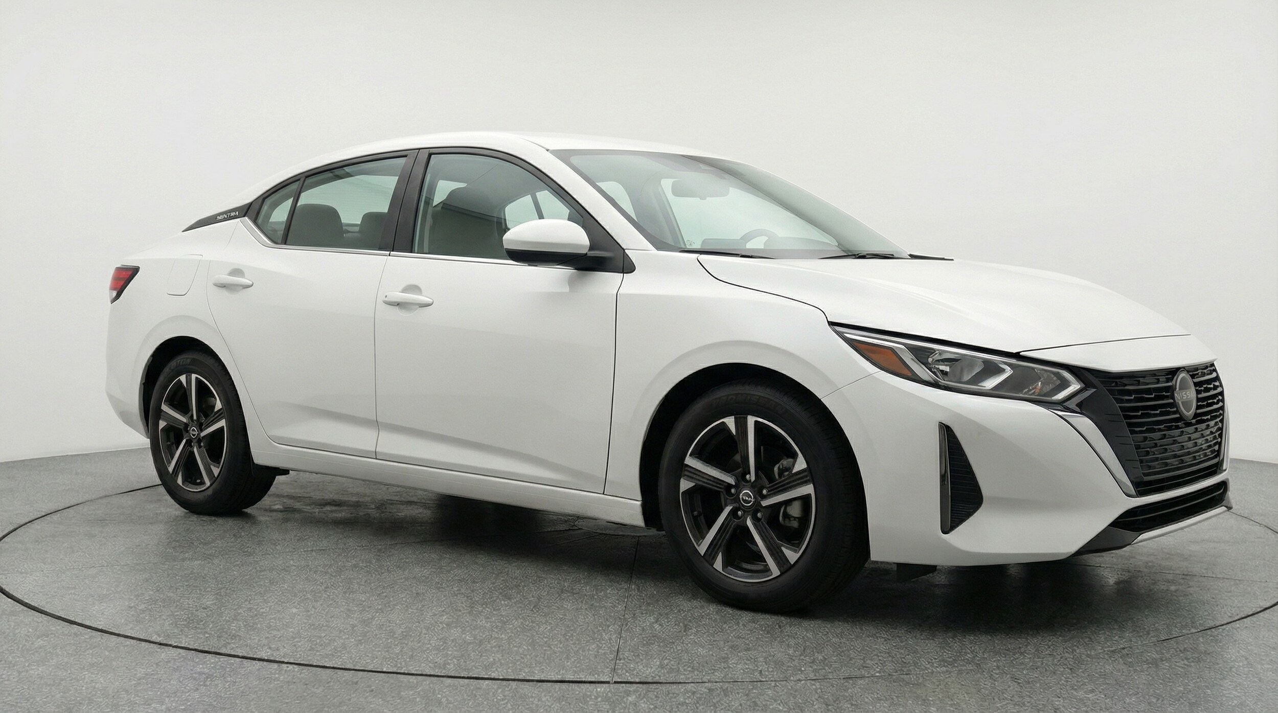 Thumbnail: 2025 Nissan Sentra - 1