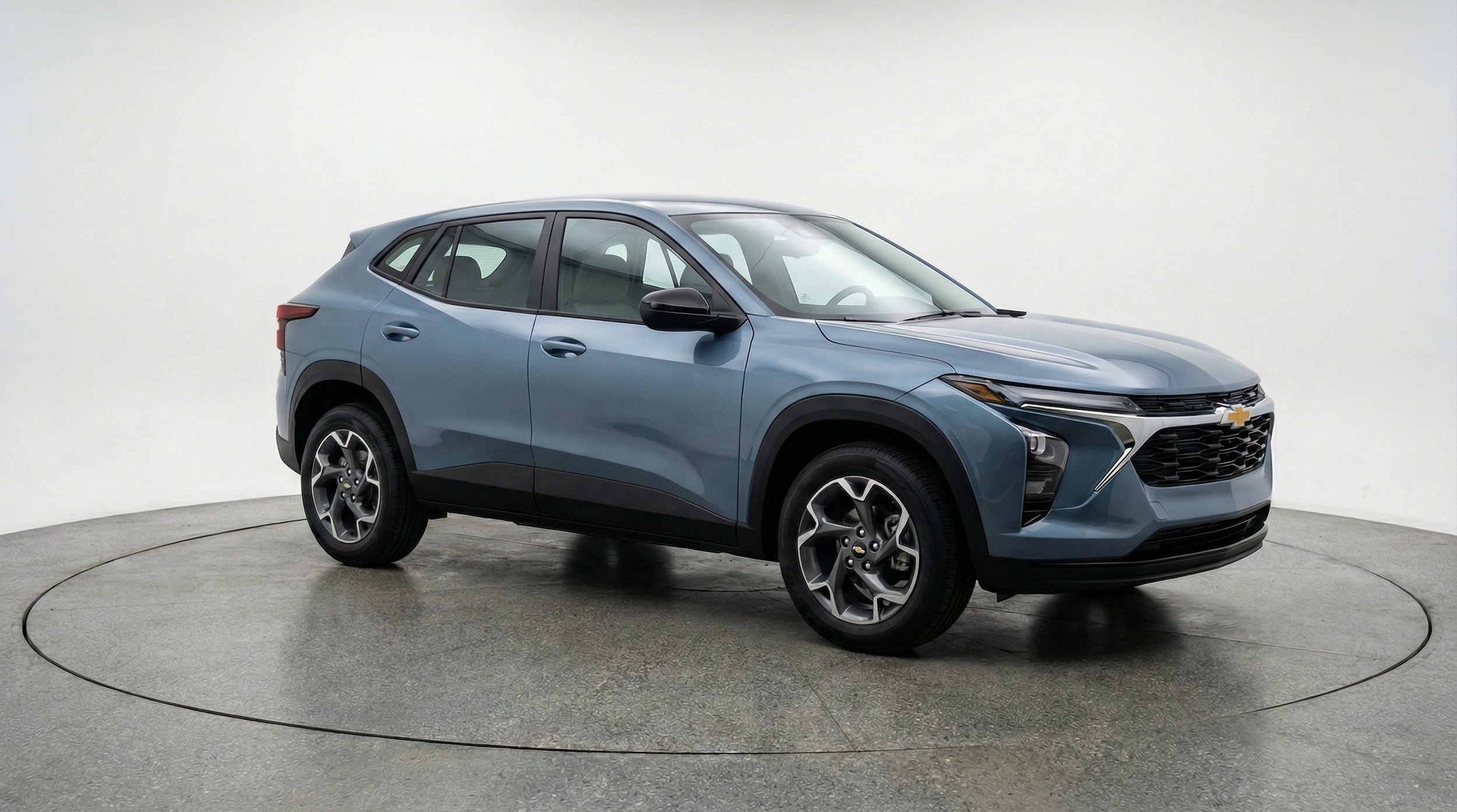 Thumbnail: 2025 Chevrolet Trax - 1