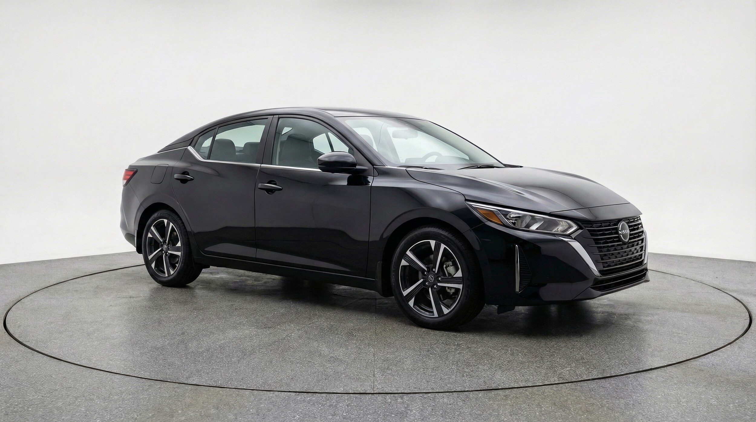 Thumbnail: 2025 Nissan Sentra - 1