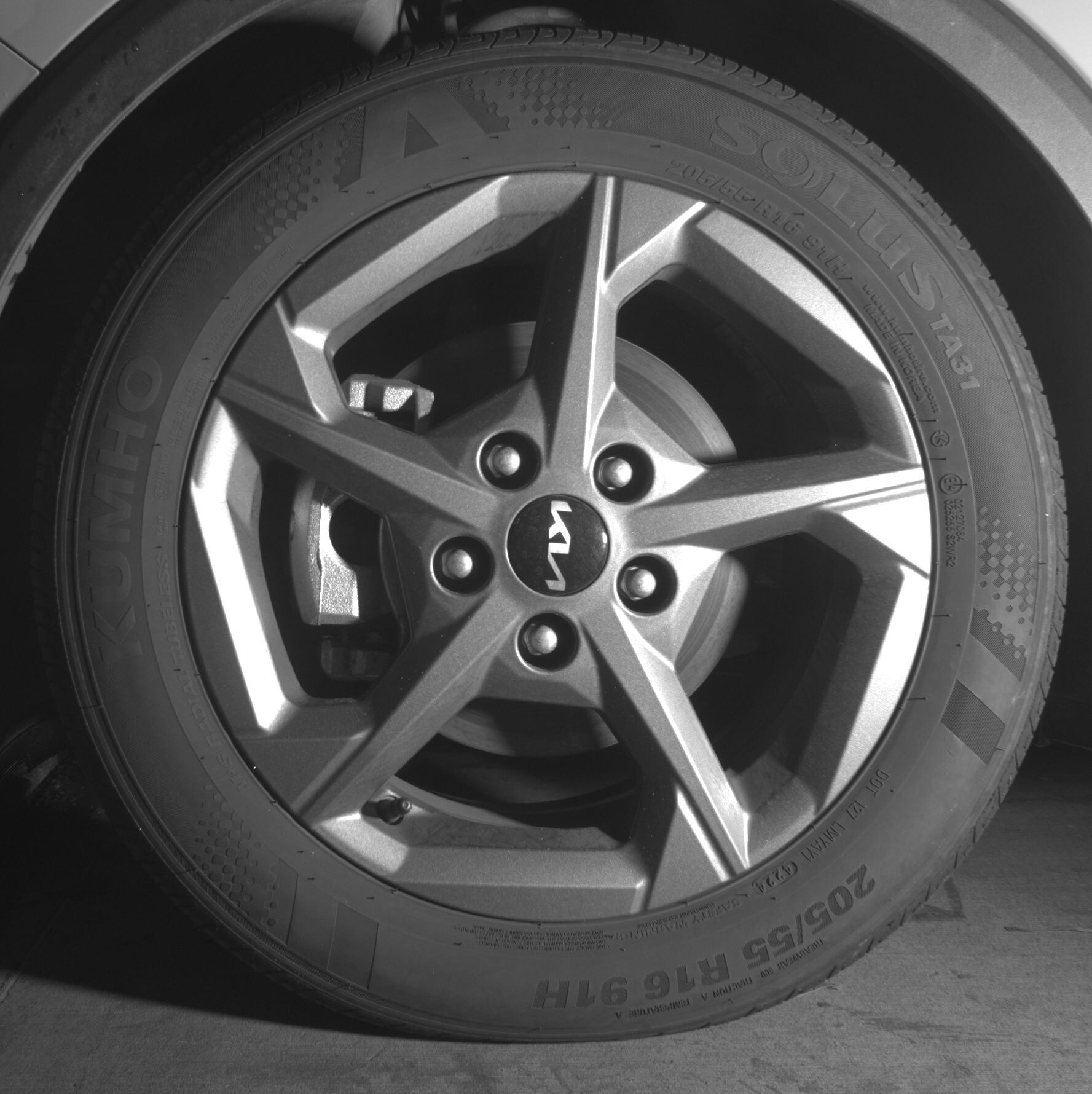 Thumbnail: 2025 Kia K4 - 9