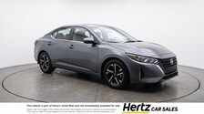 2025 Nissan Sentra SV -
                  Auburn, AL
