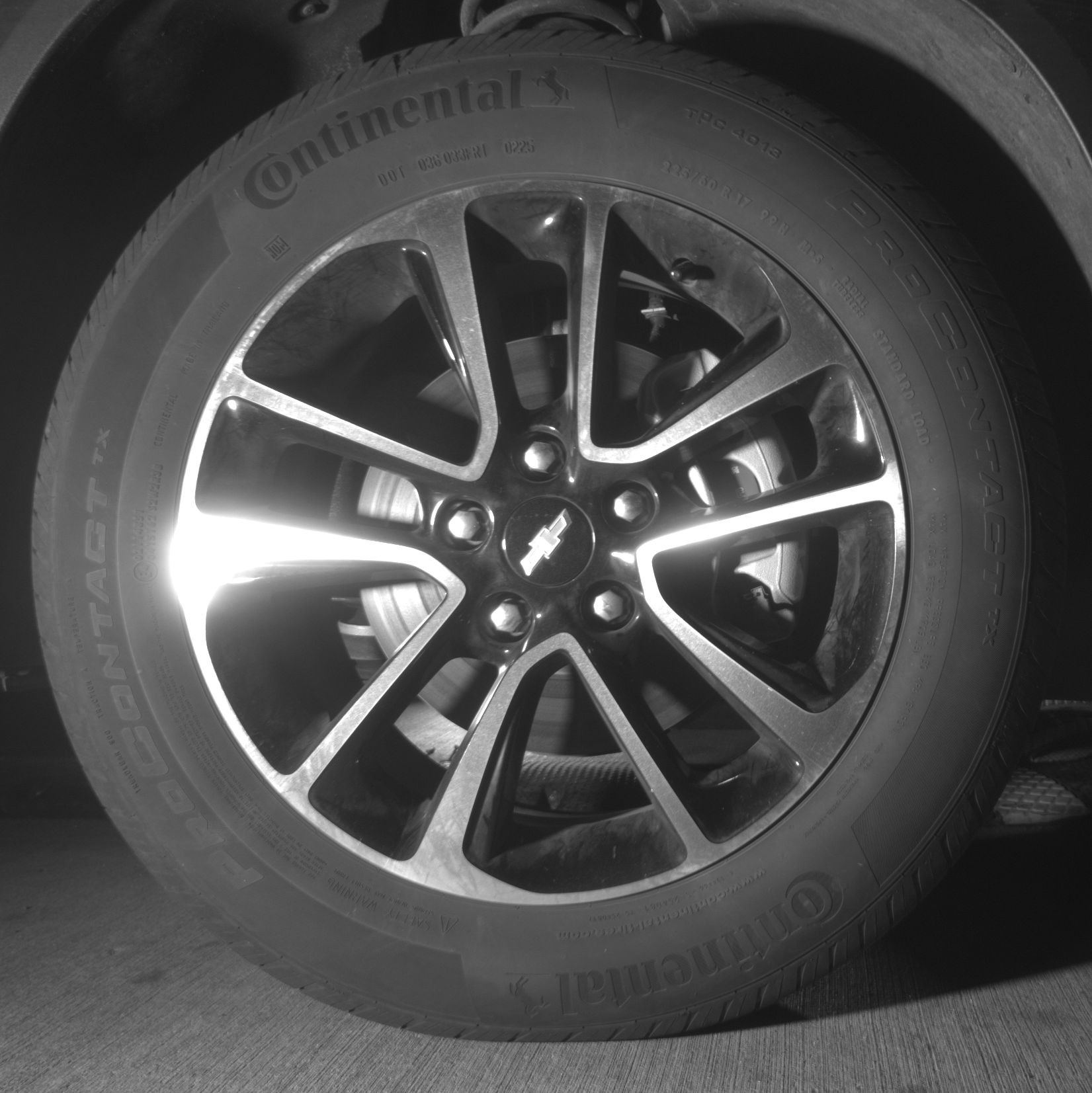 Thumbnail: 2025 Chevrolet TrailBlazer - 10