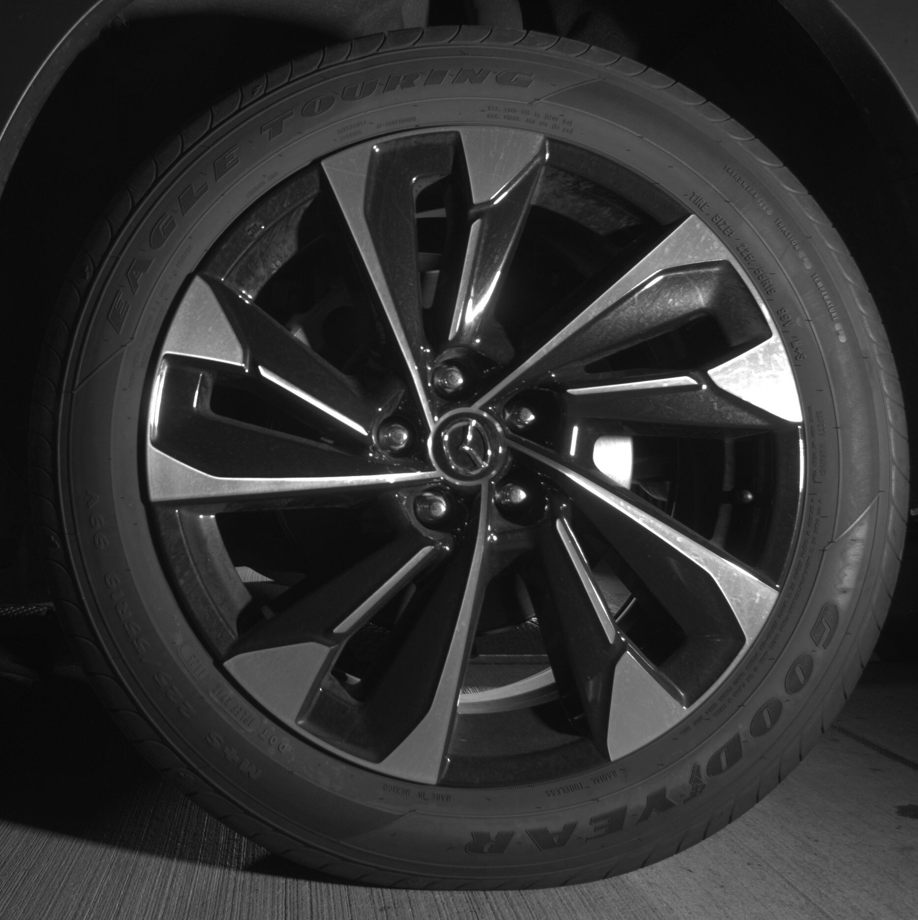 Thumbnail: 2025 Mazda CX-50 - 11