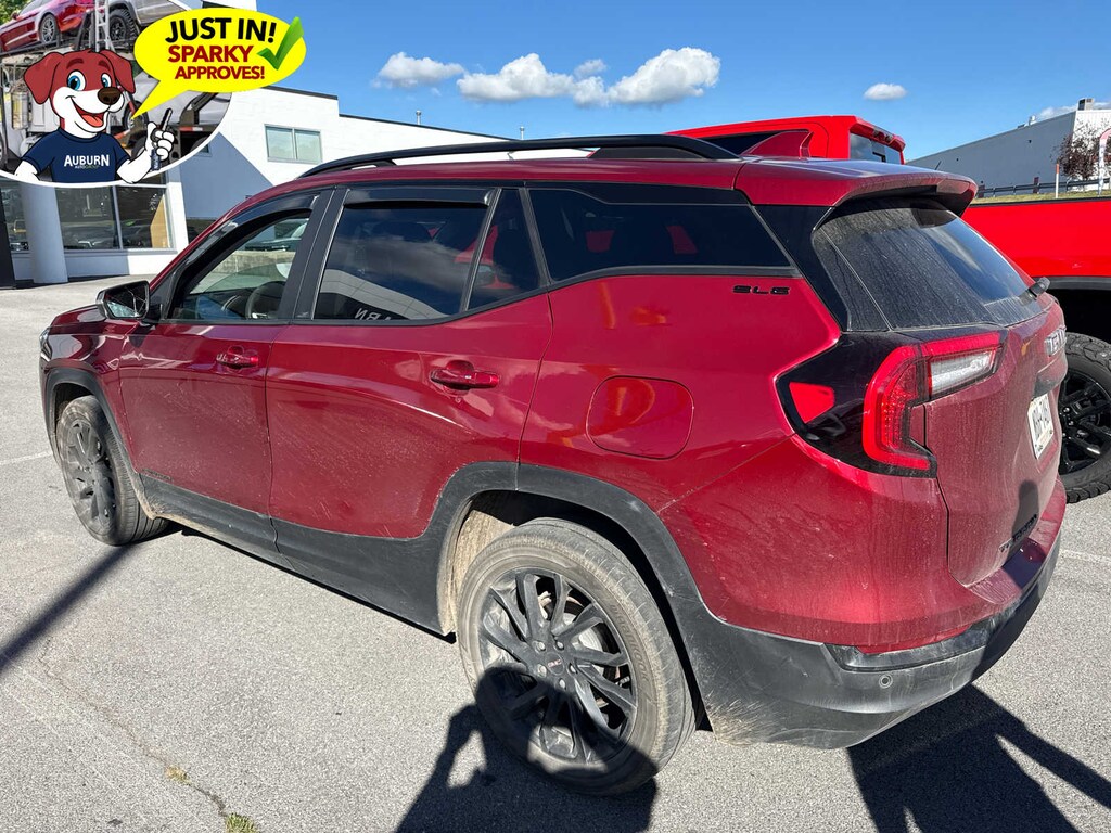 Used 2023 GMC Terrain SLE SUV