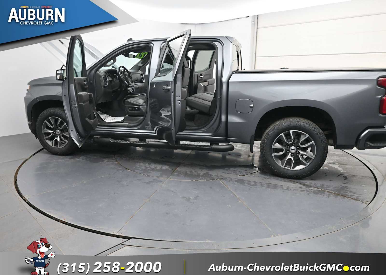 2022 Chevrolet Silverado 1500 Limited RST - Photo 38