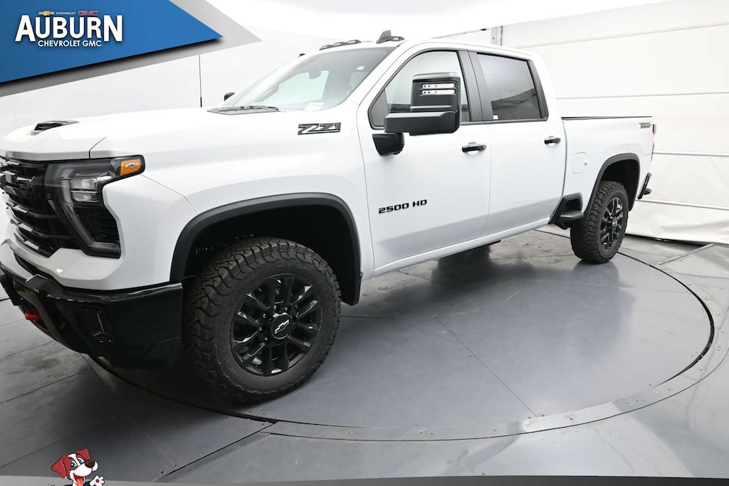 New 2026 Chevrolet Silverado 2500 HD LT Truck