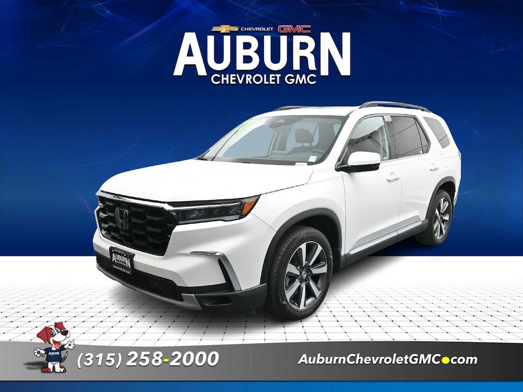 Used 2023 Honda Pilot Touring SUV